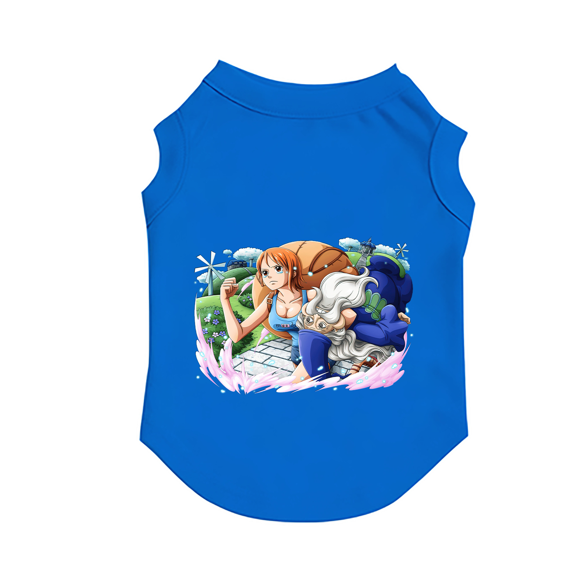 ワンピース ナミ ONE PIECE Nami ペット用ベスト