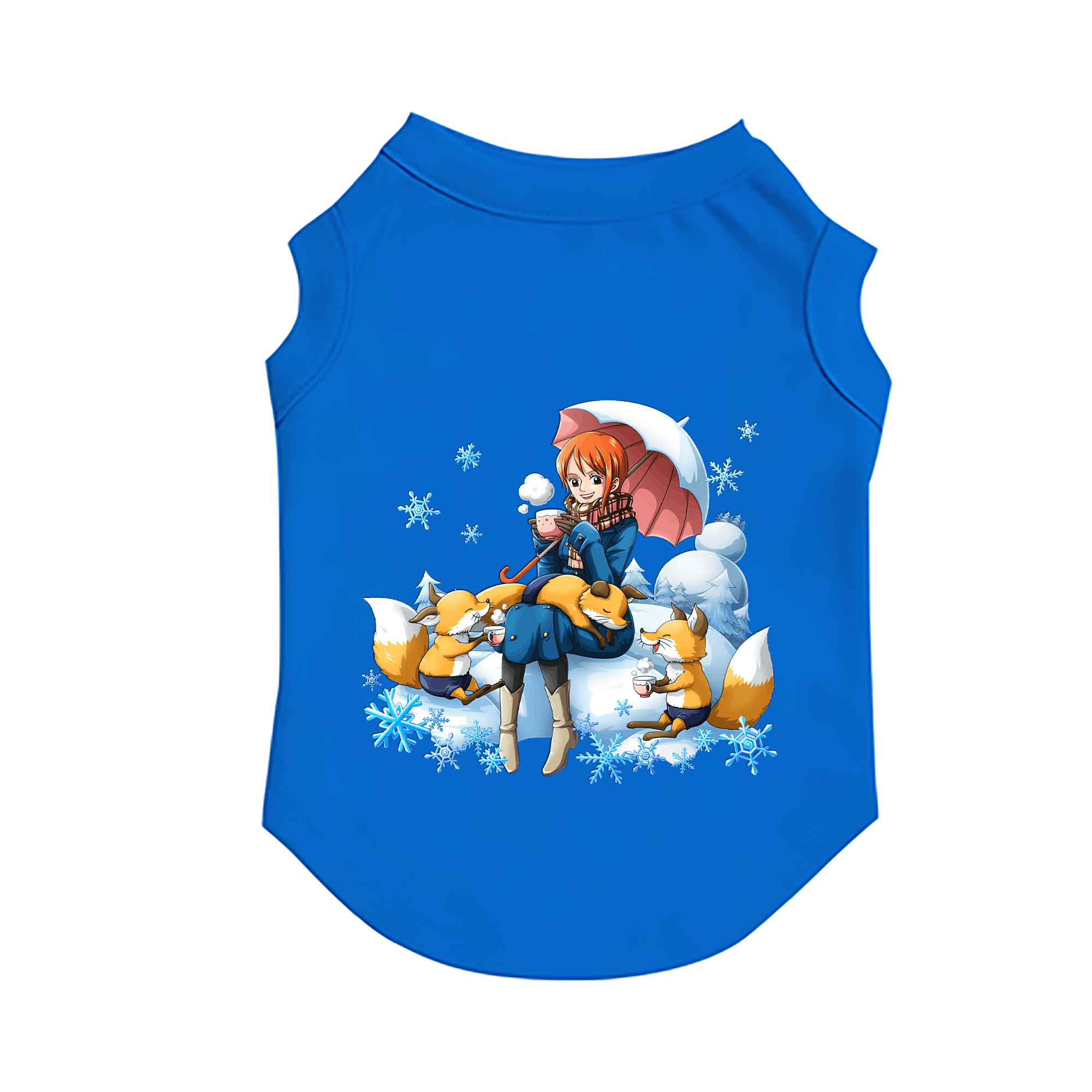 ワンピース ナミ ONE PIECE Nami ペット用ベスト