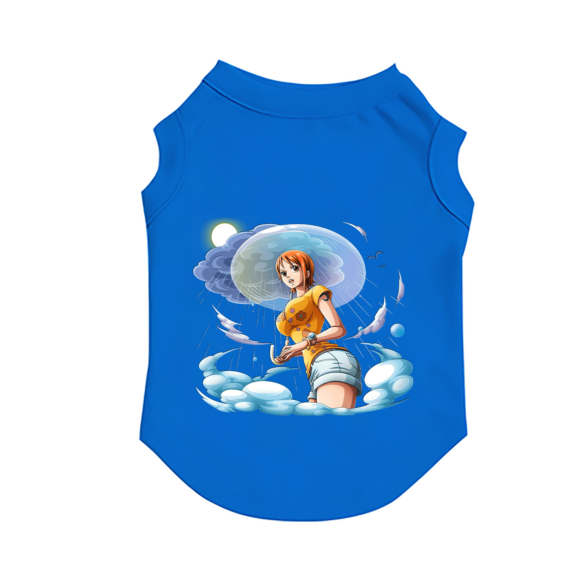ワンピース ナミ ONE PIECE Nami ペット用ベスト