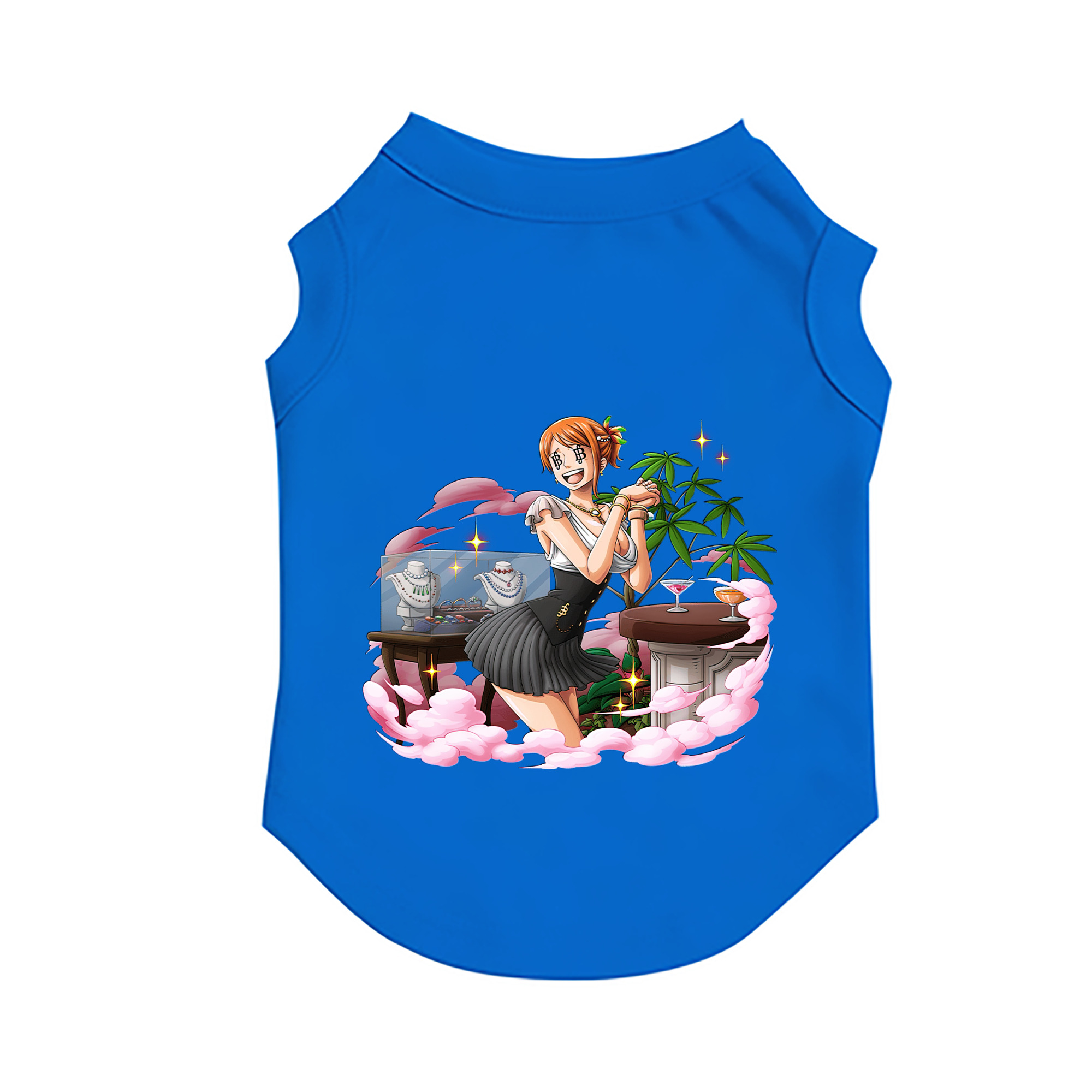 ワンピース ナミ ONE PIECE Nami ペット用ベスト