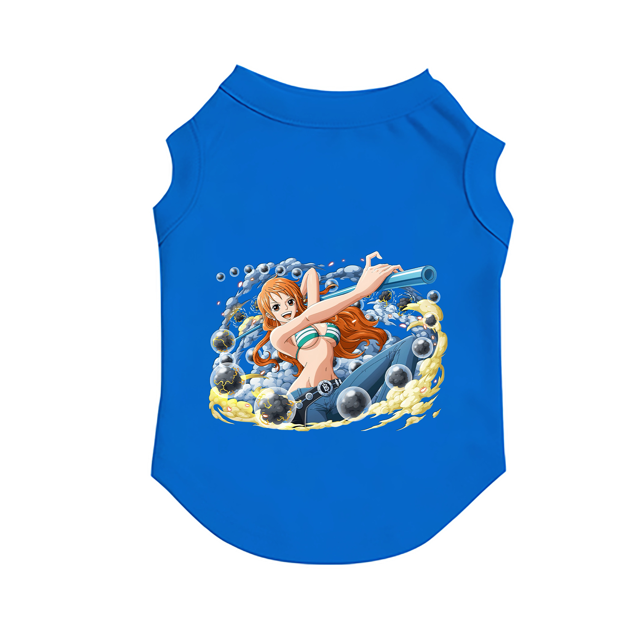 ワンピース ナミ ONE PIECE Nami ペット用ベスト