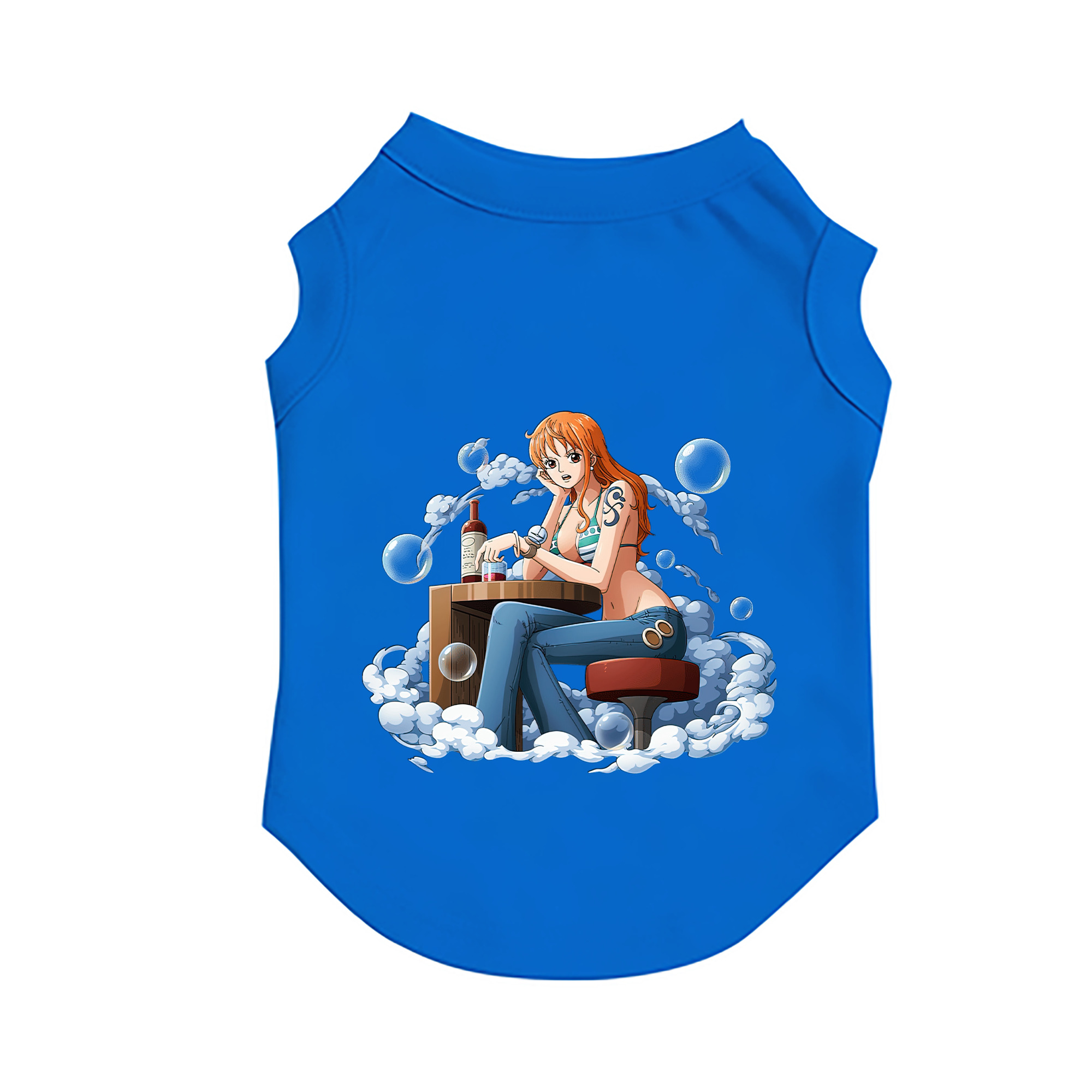 ワンピース ナミ ONE PIECE Nami ペット用ベスト