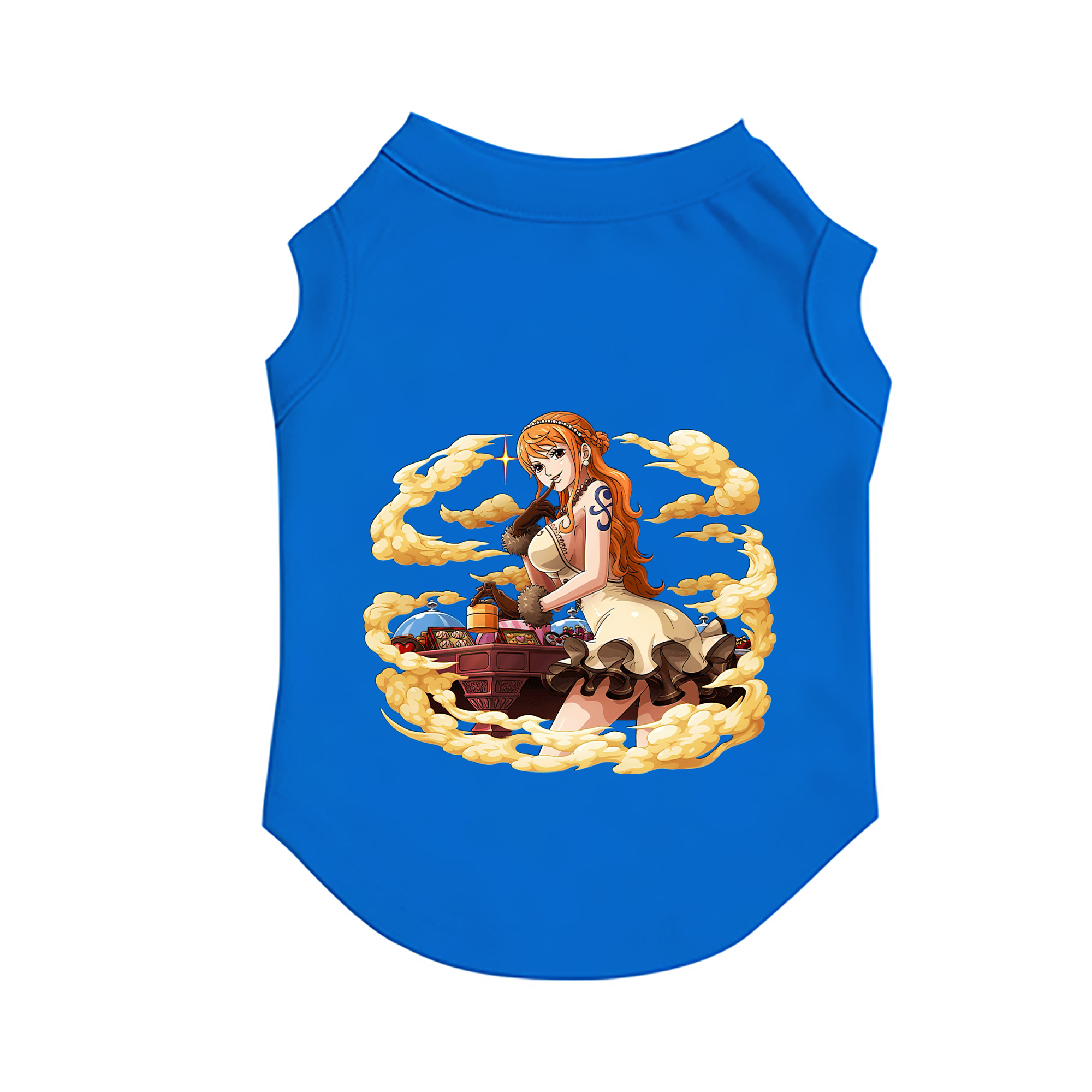 ワンピース ナミ ONE PIECE Nami ペット用ベスト