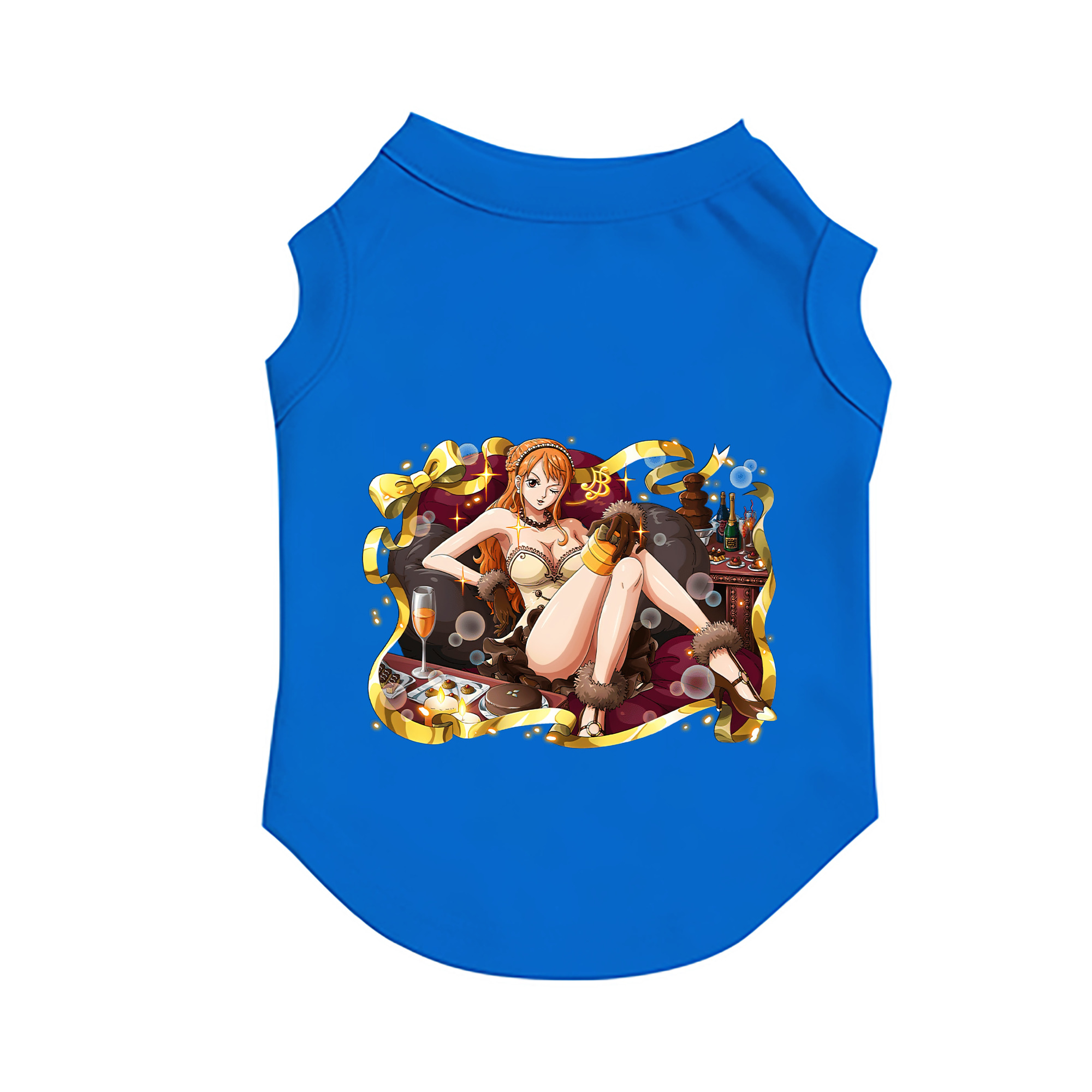 ワンピース ナミ ONE PIECE Nami ペット用ベスト