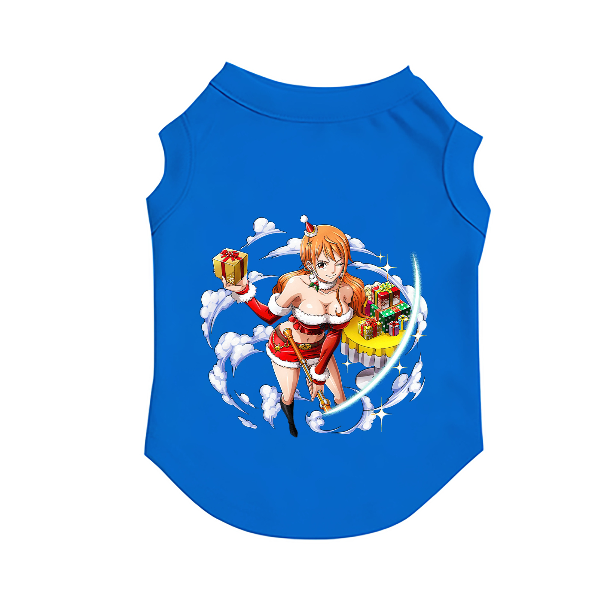 ワンピース ナミ ONE PIECE Nami ペット用ベスト