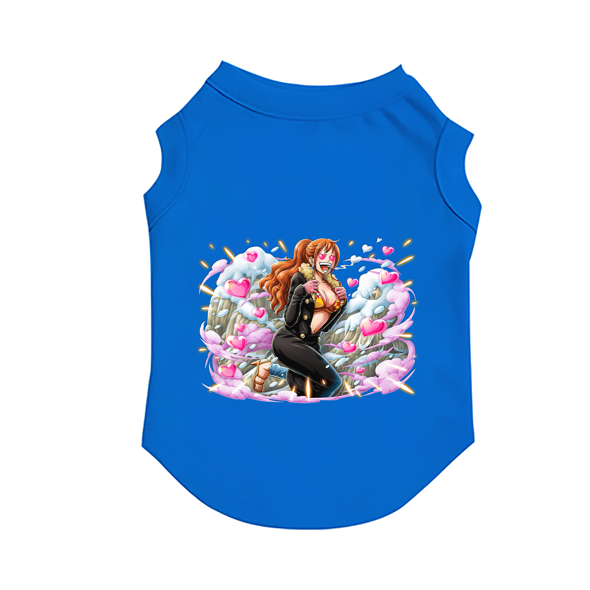ワンピース ナミ ONE PIECE Nami ペット用ベスト