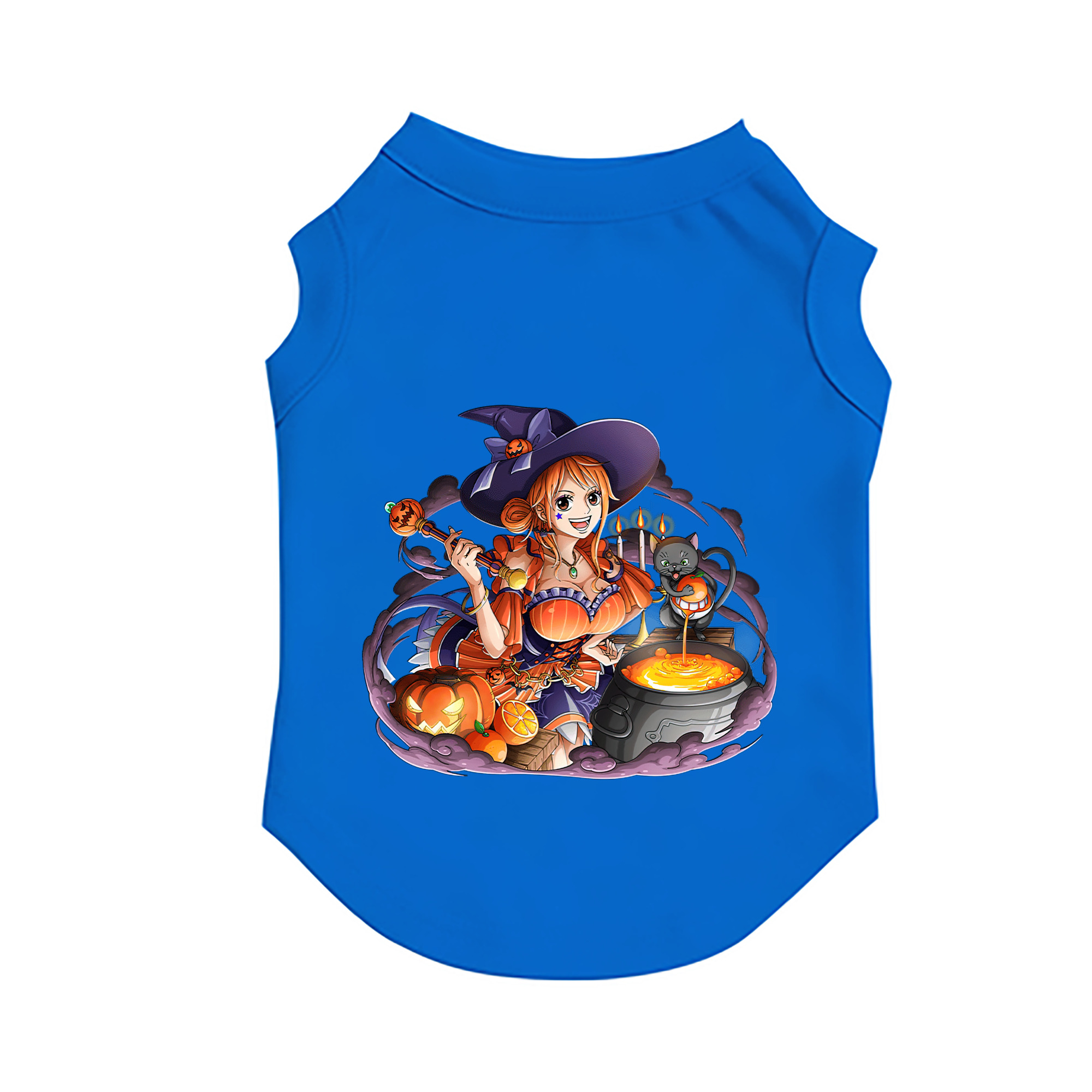 ワンピース ナミ ONE PIECE Nami ペット用ベスト