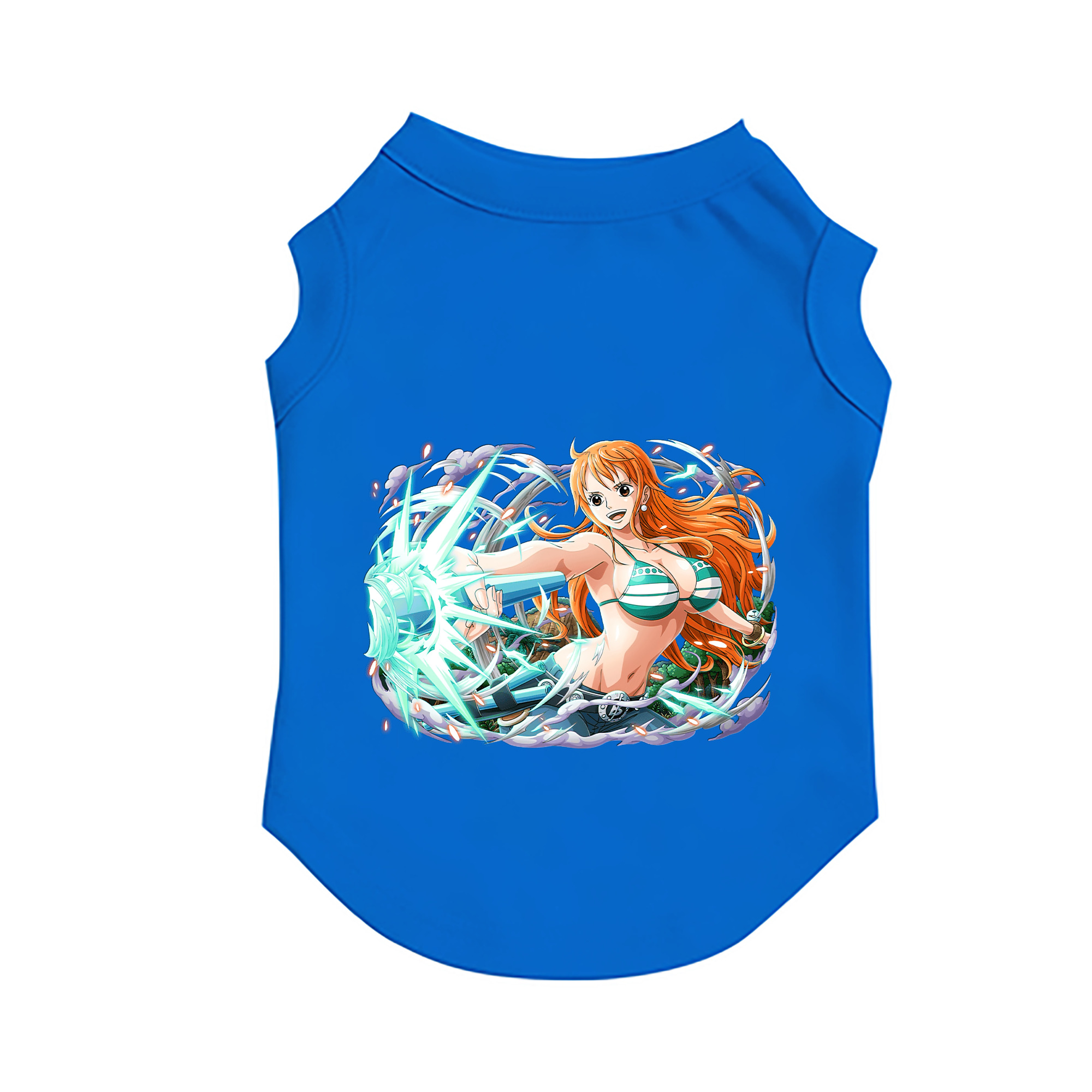 ワンピース ナミ ONE PIECE Nami ペット用ベスト