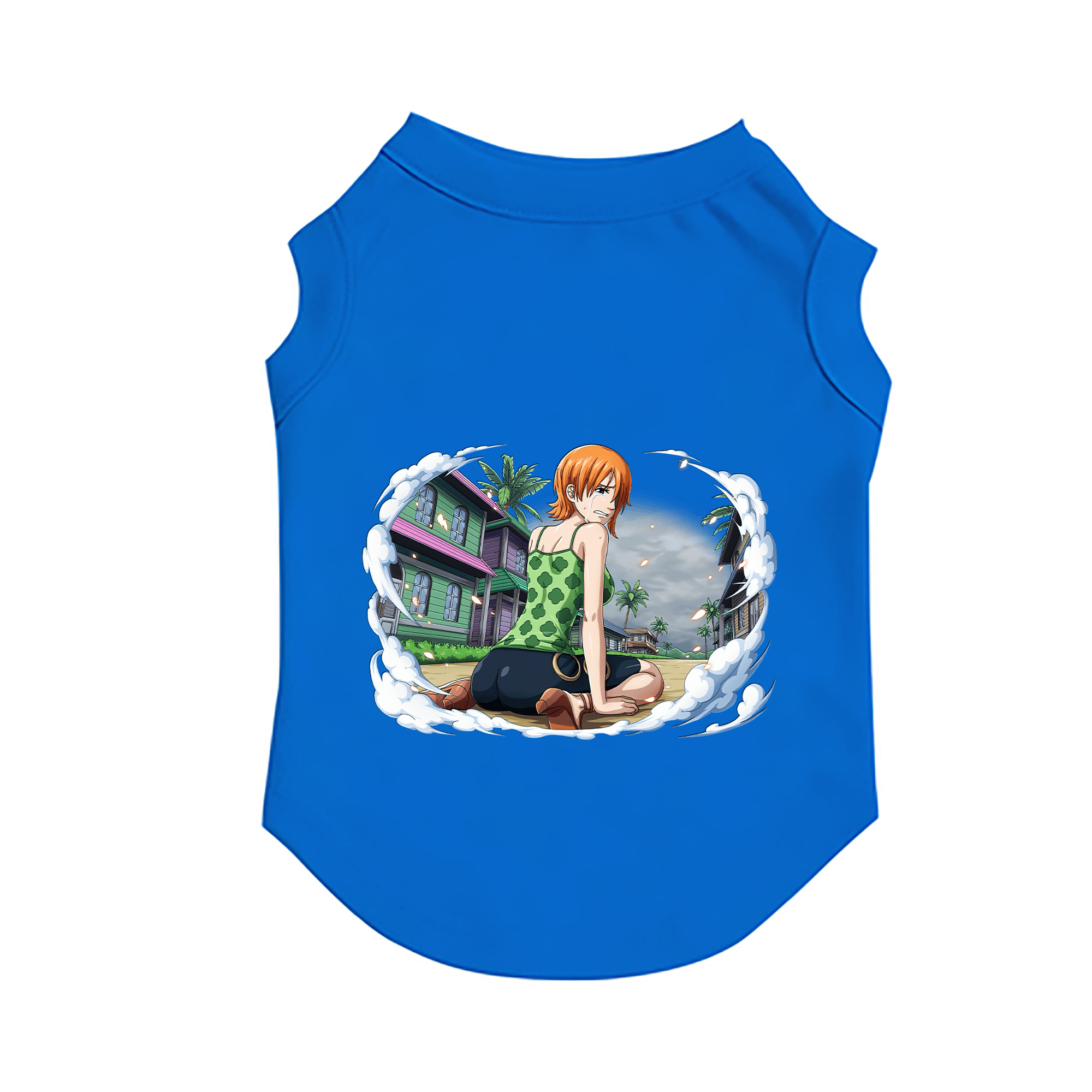 ワンピース ナミ ONE PIECE Nami ペット用ベスト