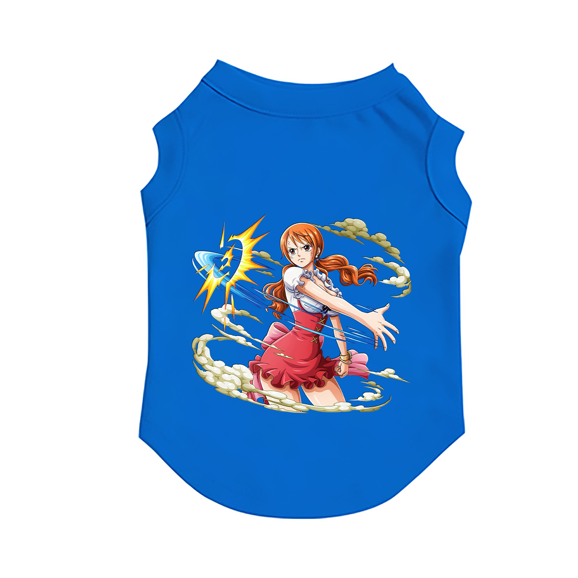 ワンピース ナミ ONE PIECE Nami ペット用ベスト