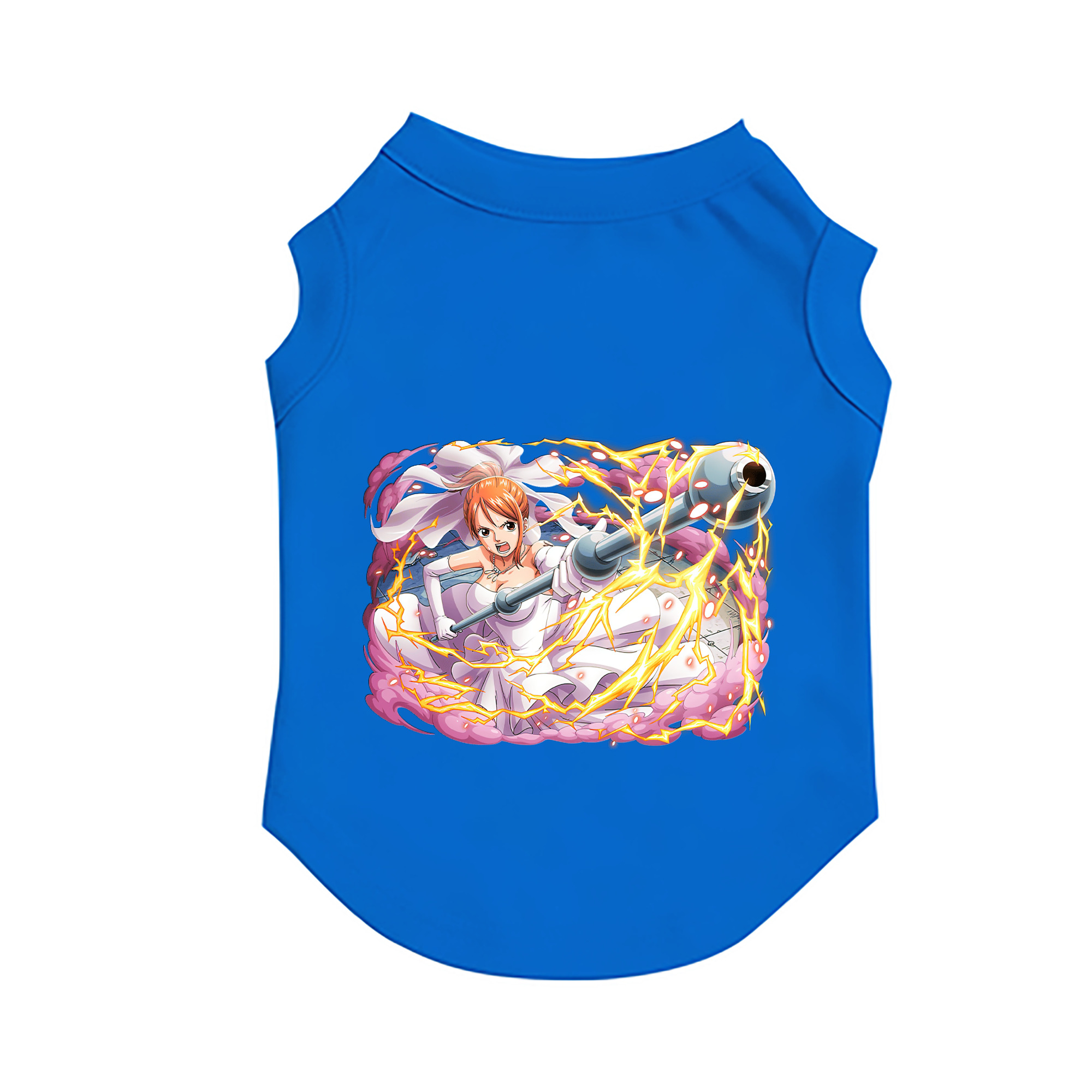 ワンピース ナミ ONE PIECE Nami ペット用ベスト
