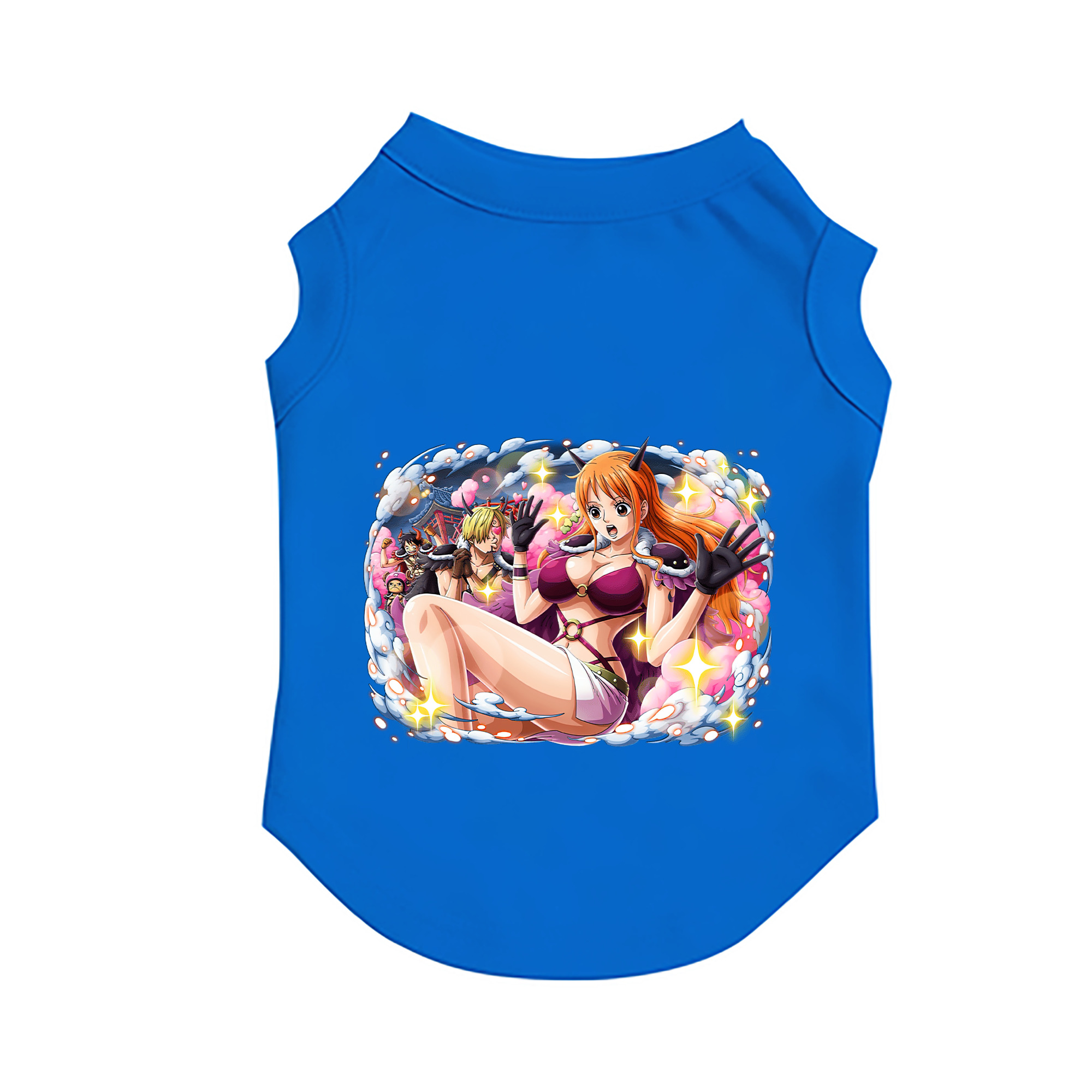 ワンピース ナミ ONE PIECE Nami ペット用ベスト