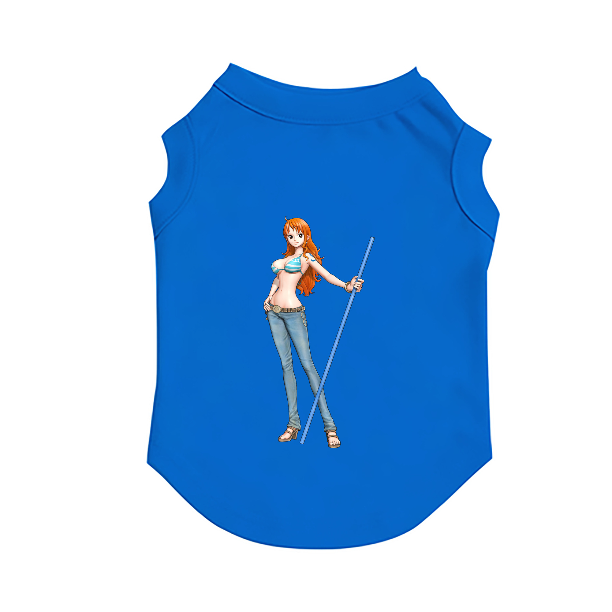ワンピース ナミ ONE PIECE Nami ペット用ベスト