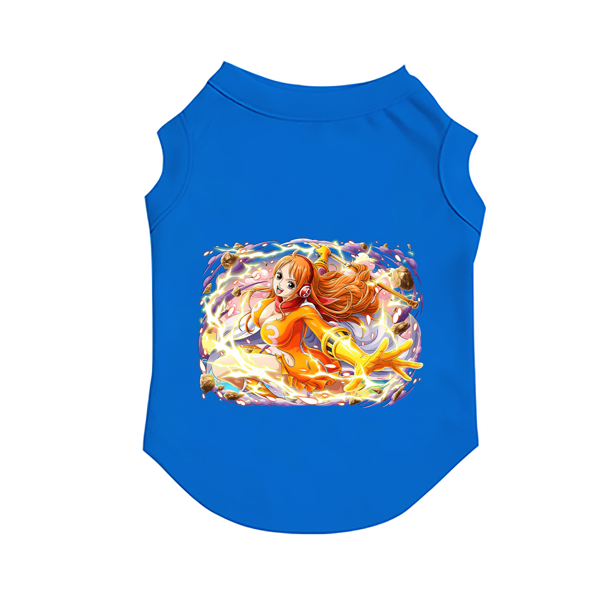 ワンピース ナミ ONE PIECE Nami ペット用ベスト