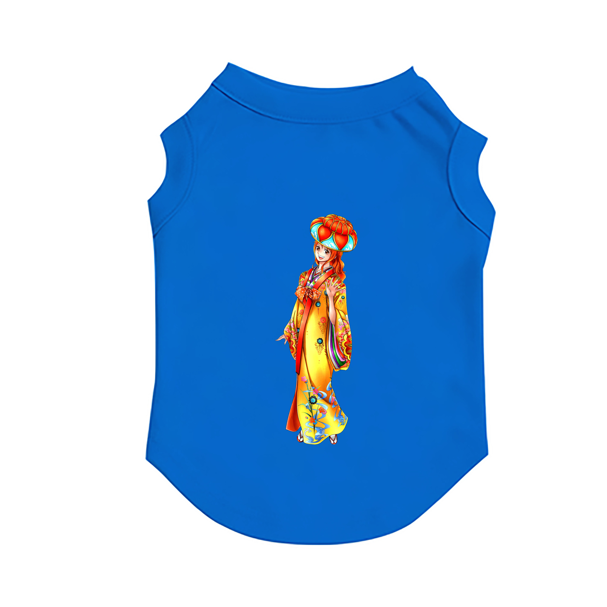 ワンピース ナミ ONE PIECE Nami ペット用ベスト