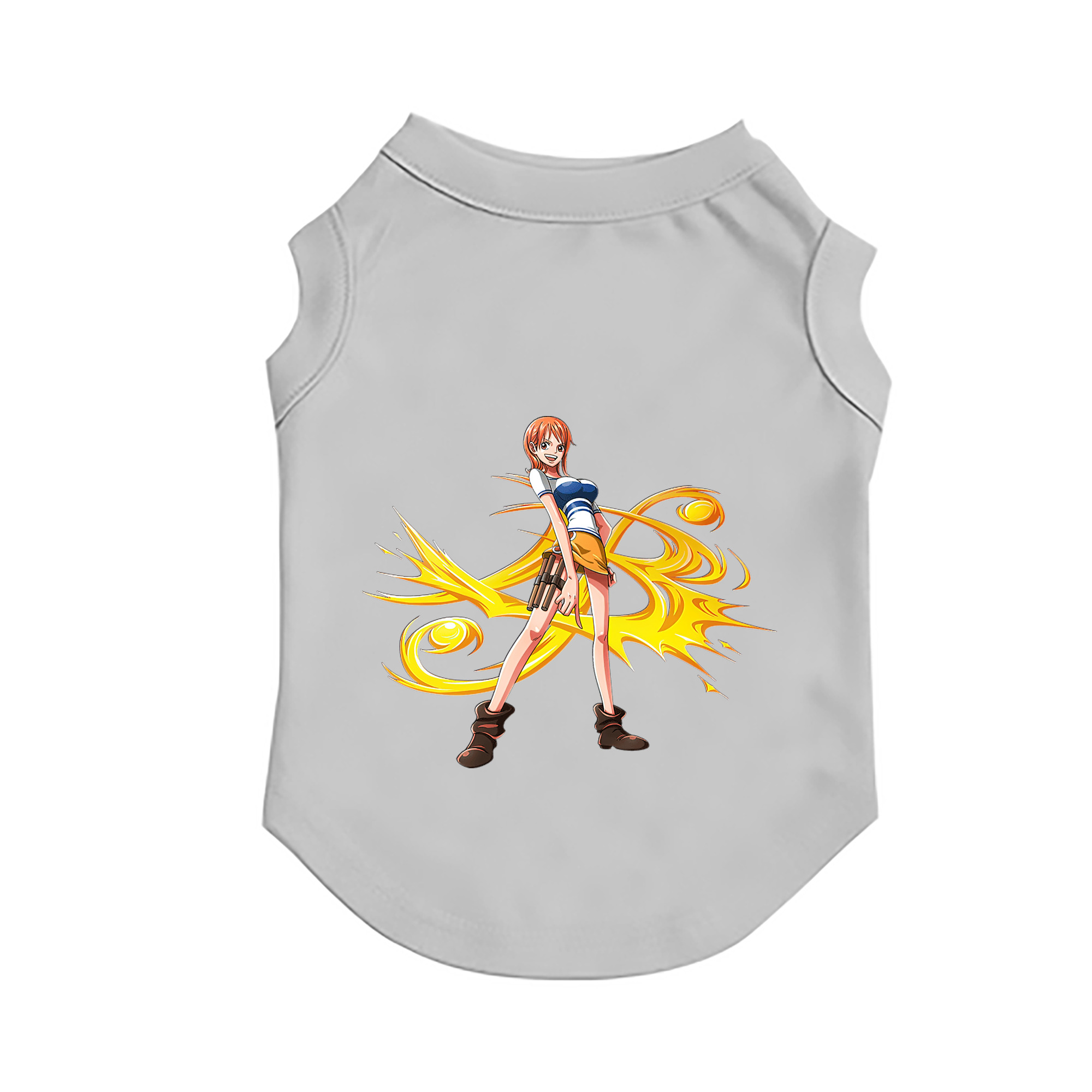 ワンピース ナミ ONE PIECE Nami ペット用ベスト