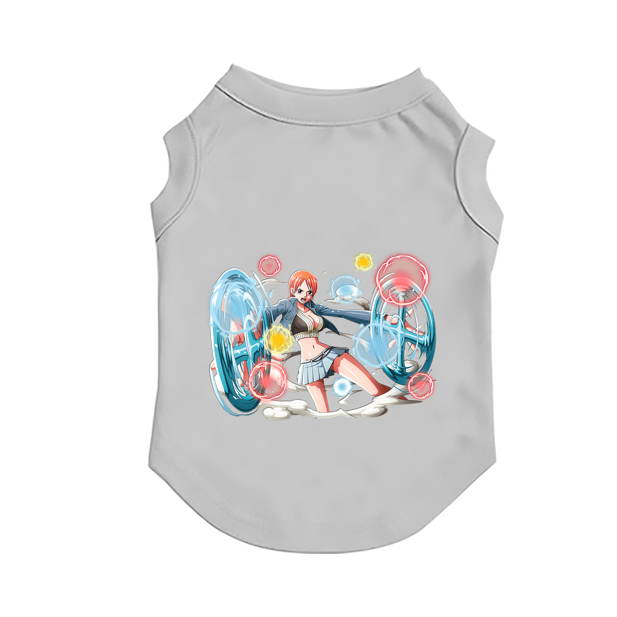 ワンピース ナミ ONE PIECE Nami ペット用ベスト