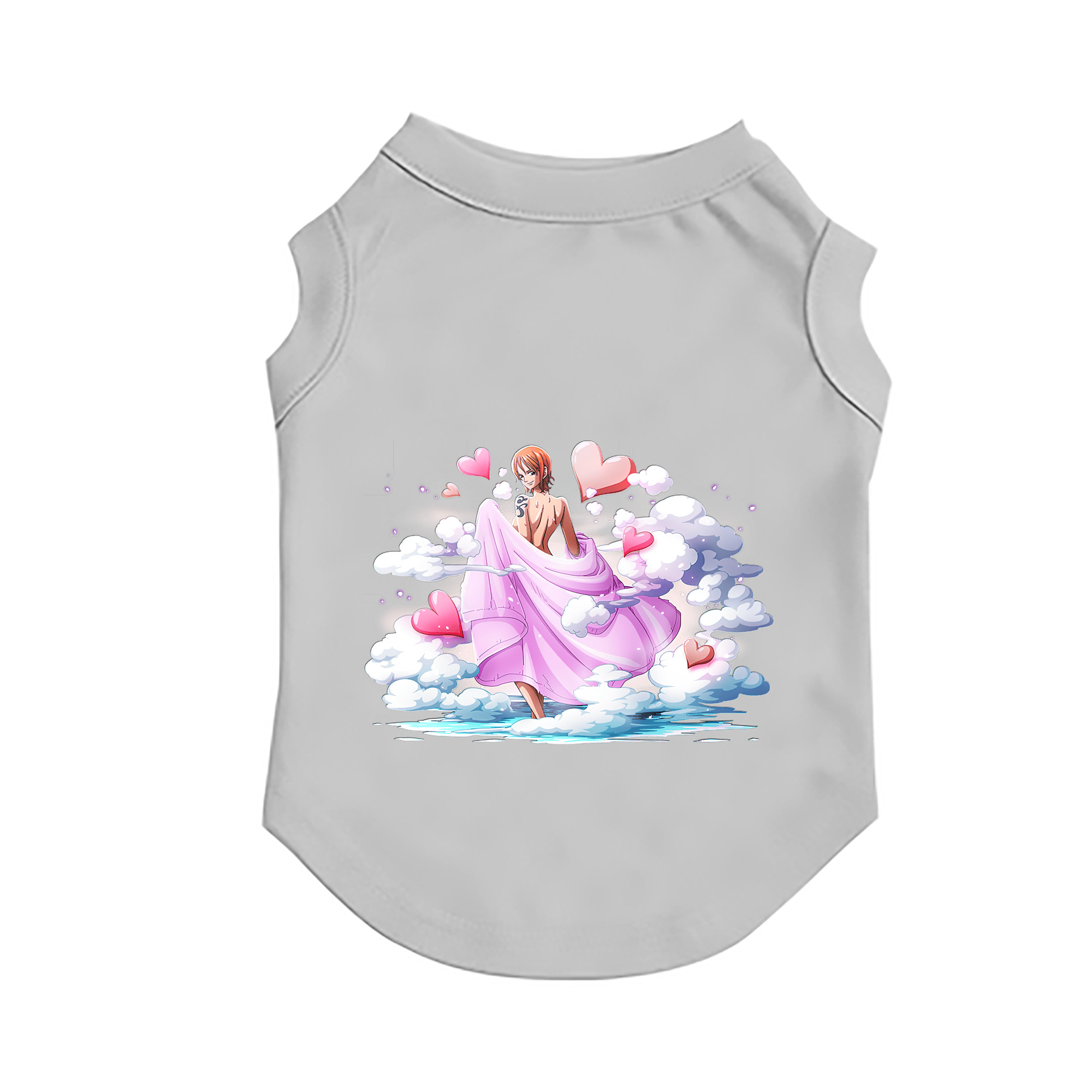 ワンピース ナミ ONE PIECE Nami ペット用ベスト