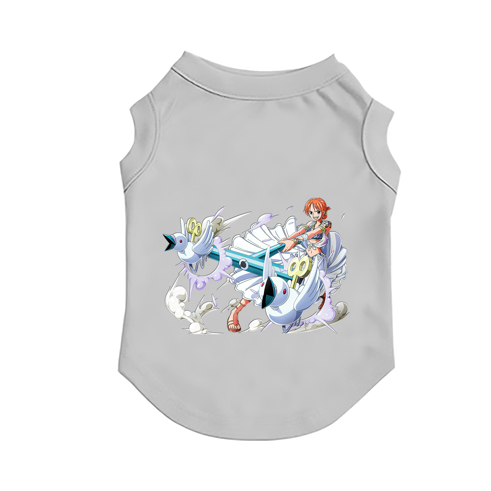 ワンピース ナミ ONE PIECE Nami ペット用ベスト