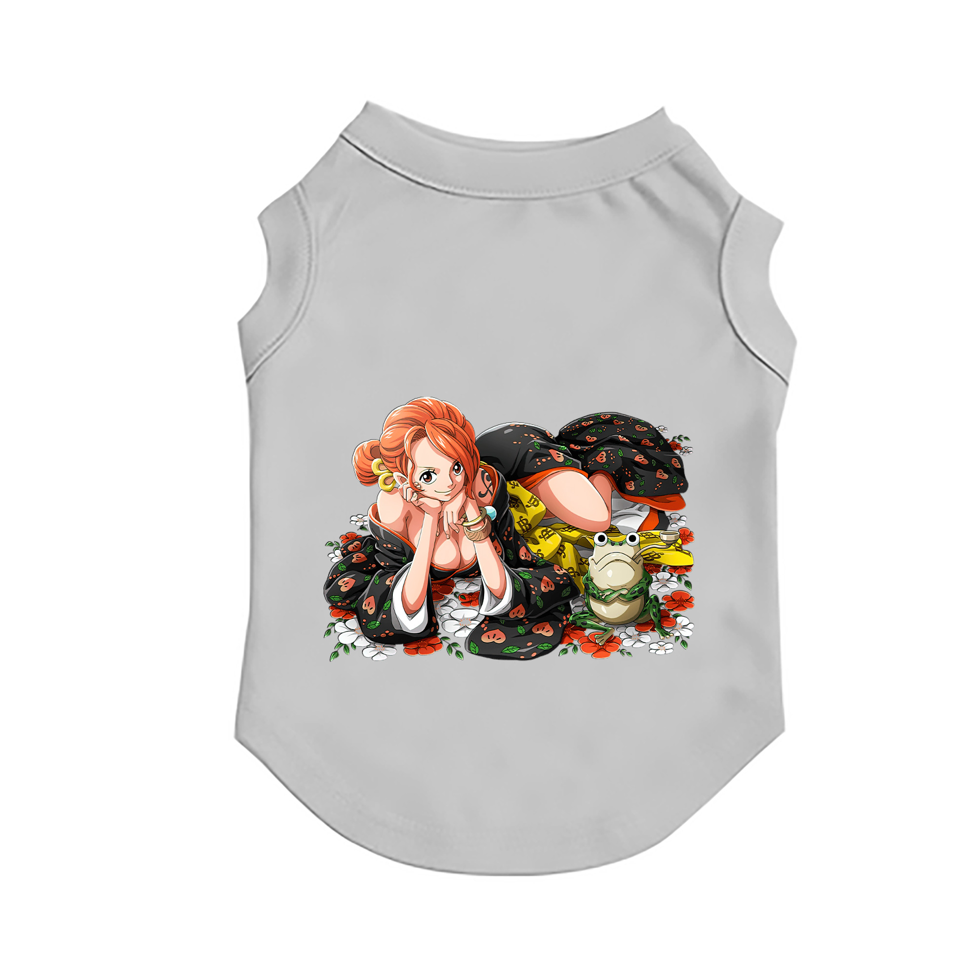 ワンピース ナミ ONE PIECE Nami ペット用ベスト