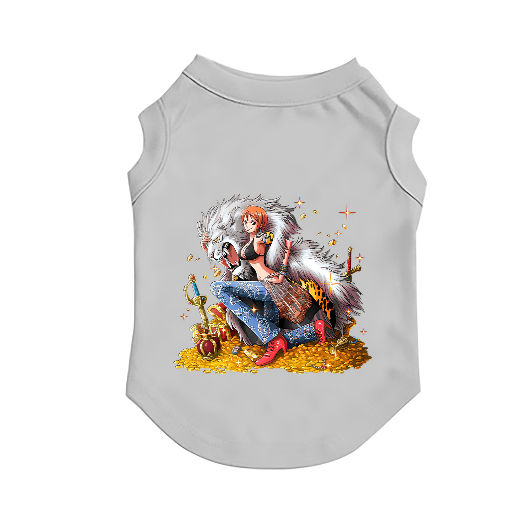 ワンピース ナミ ONE PIECE Nami ペット用ベスト