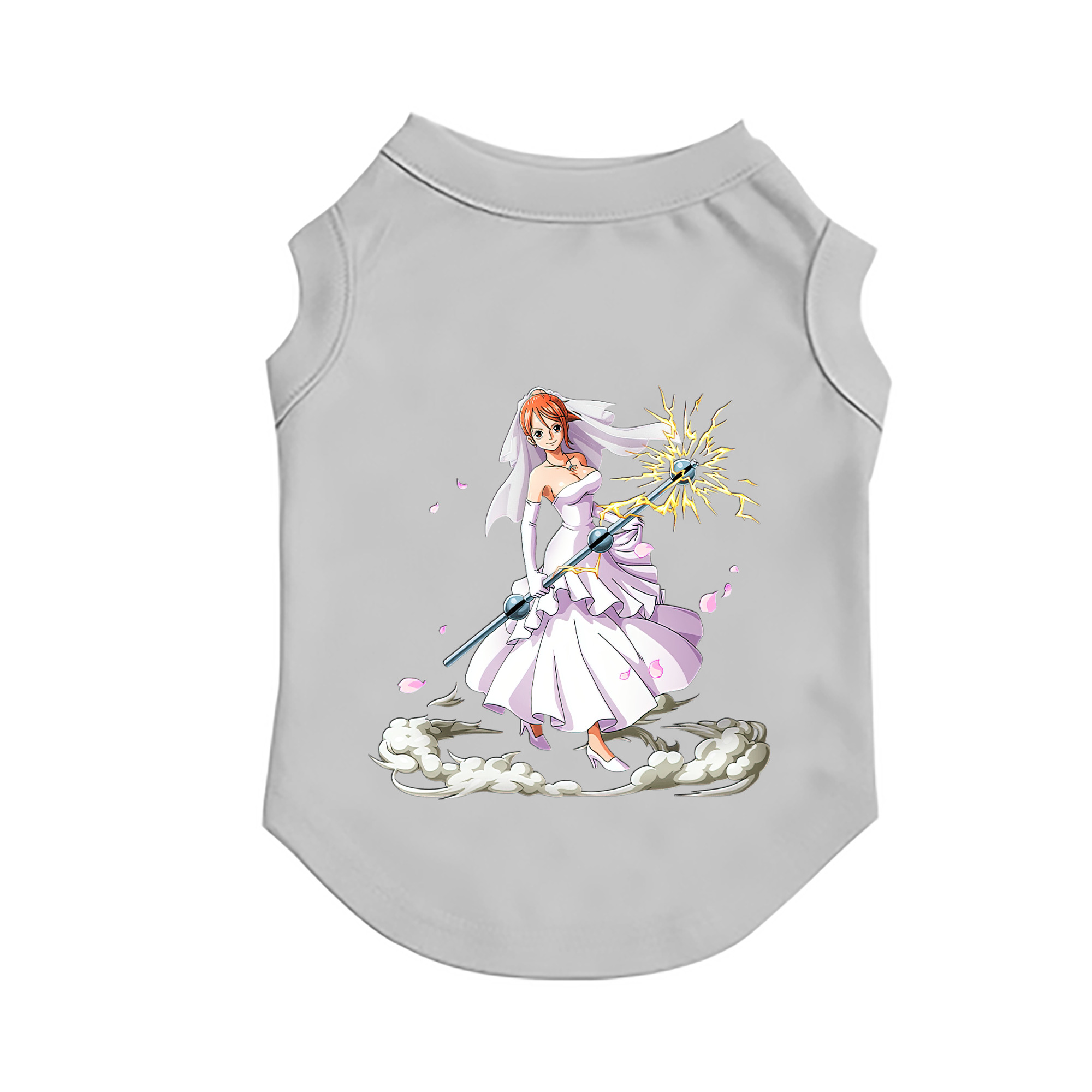 ワンピース ナミ ONE PIECE Nami ペット用ベスト