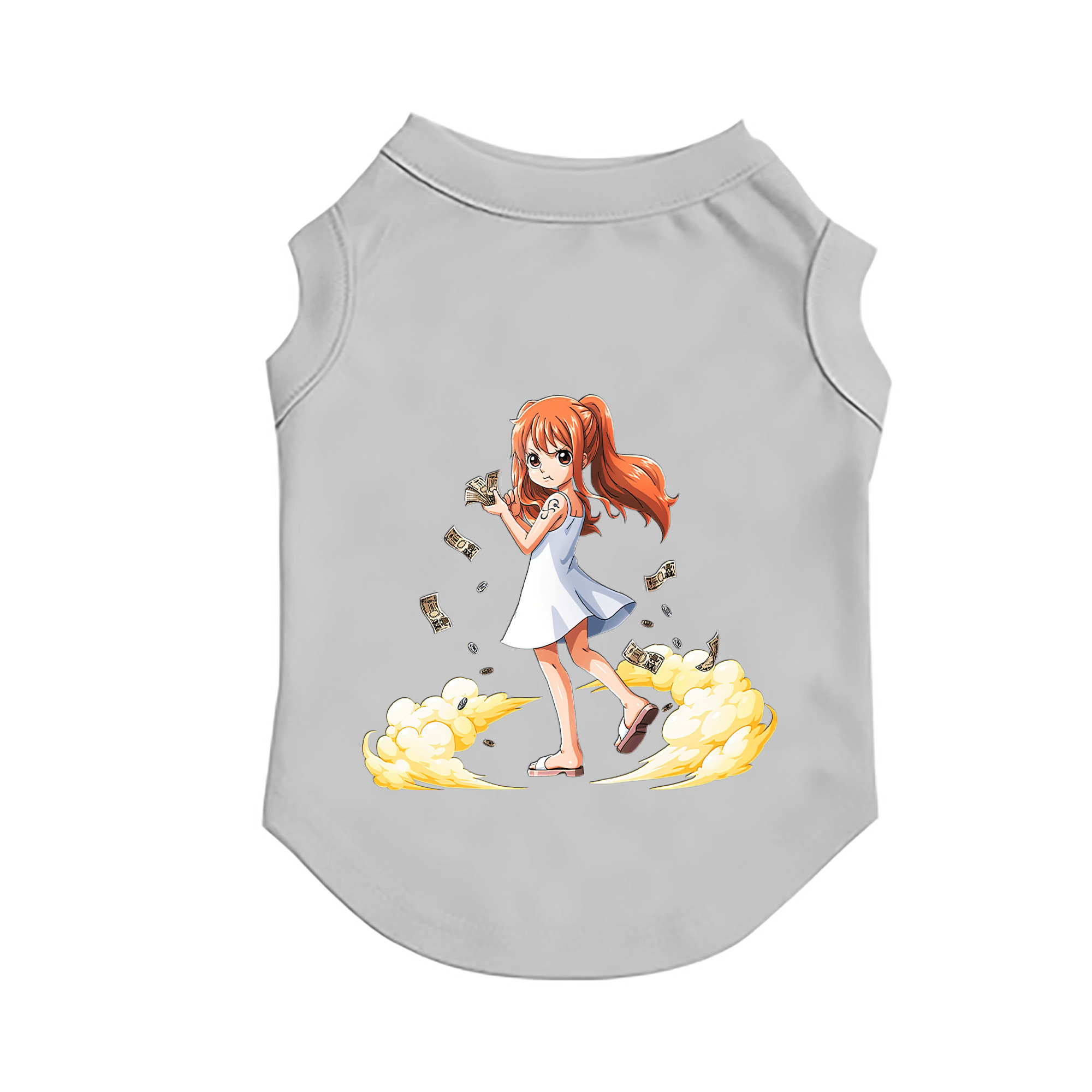 ワンピース ナミ ONE PIECE Nami ペット用ベスト