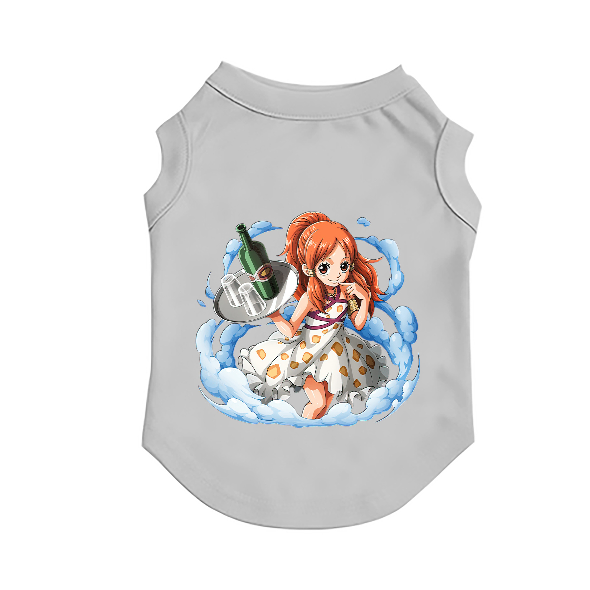 ワンピース ナミ ONE PIECE Nami ペット用ベスト