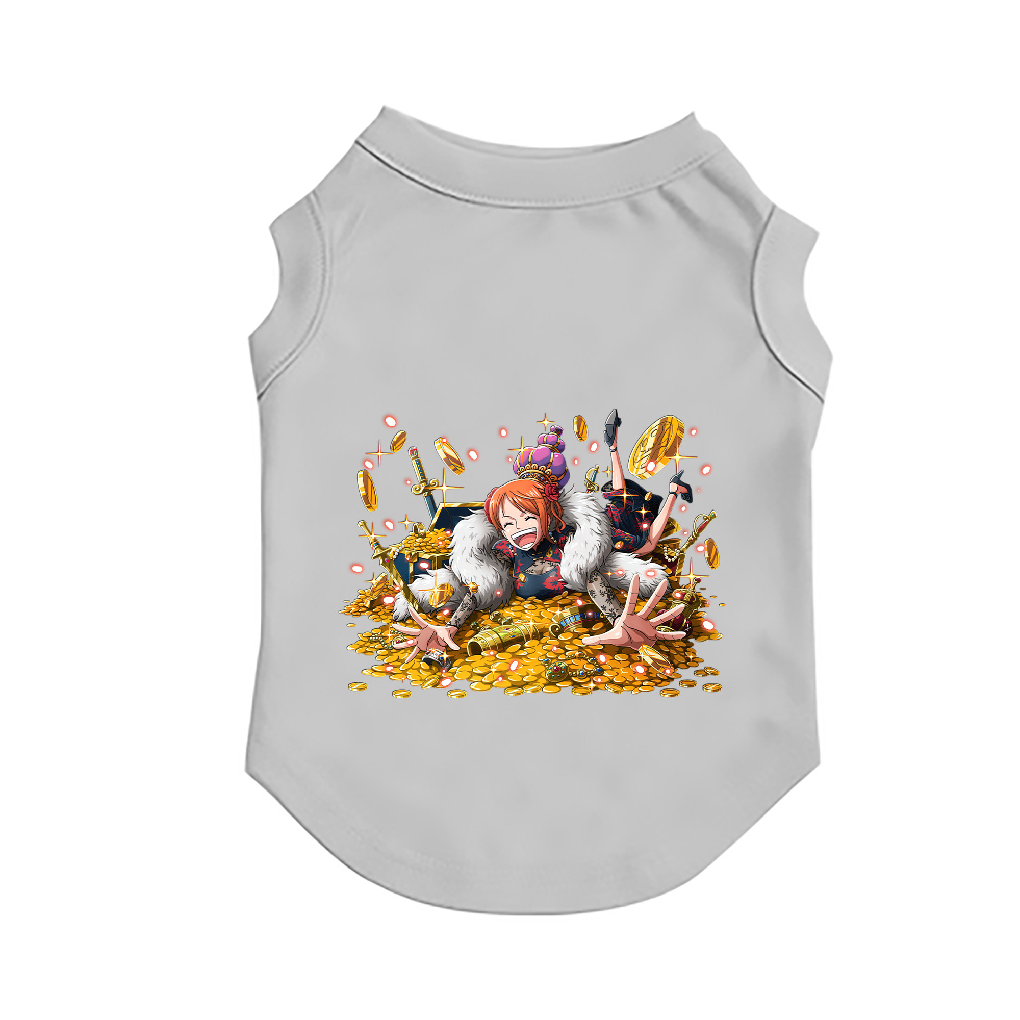 ワンピース ナミ ONE PIECE Nami ペット用ベスト