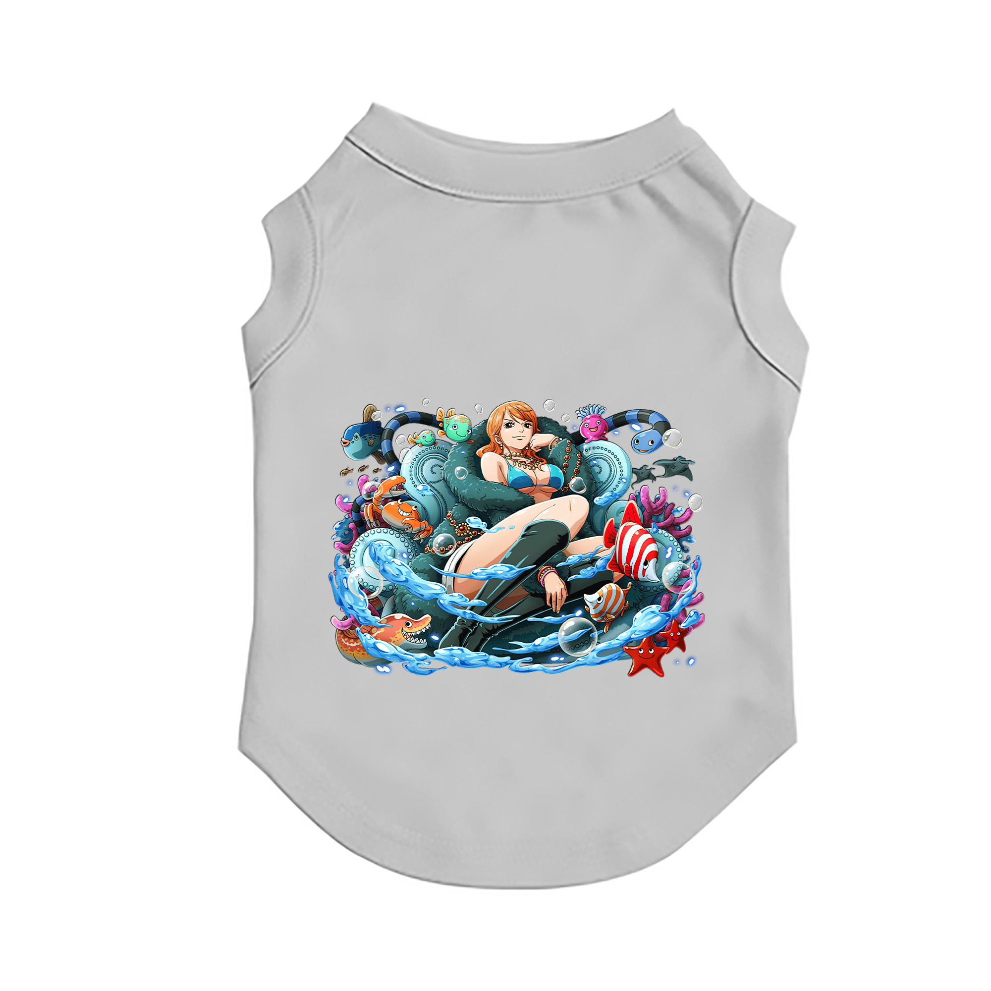 ワンピース ナミ ONE PIECE Nami ペット用ベスト