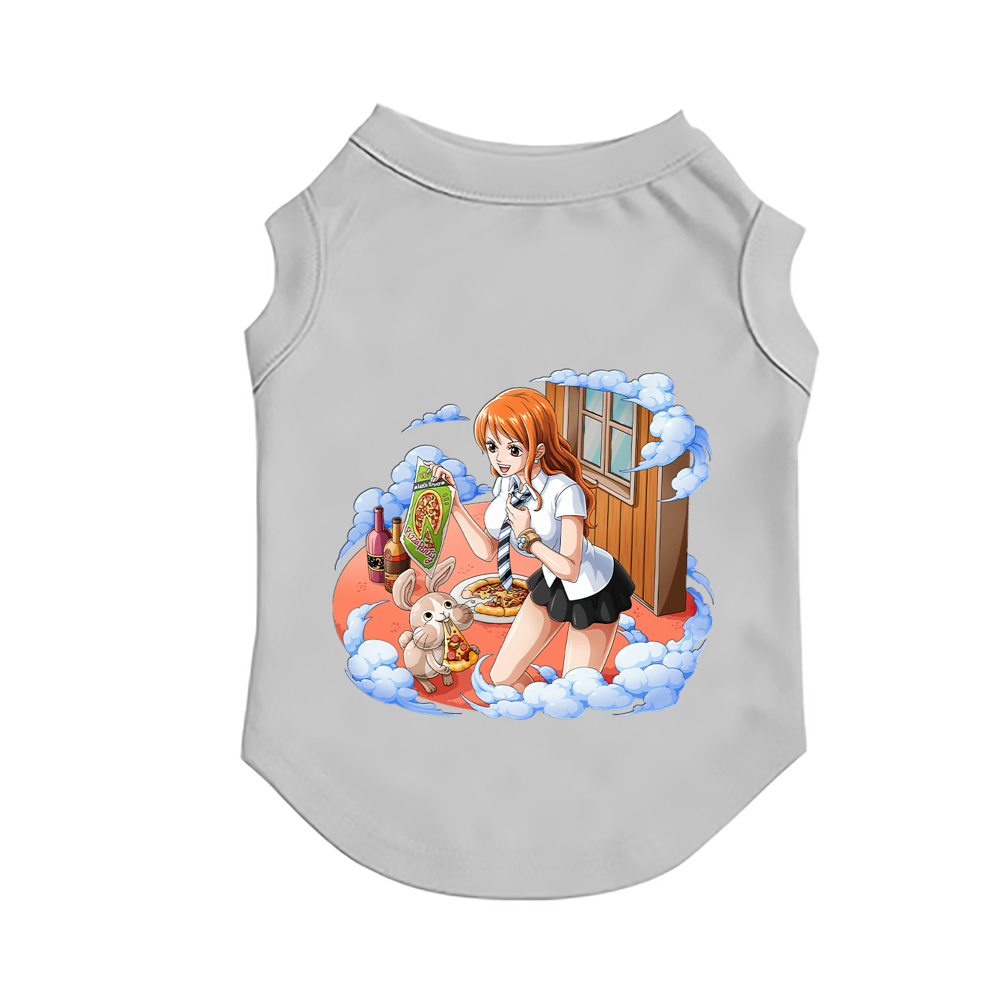 ワンピース ナミ ONE PIECE Nami ペット用ベスト