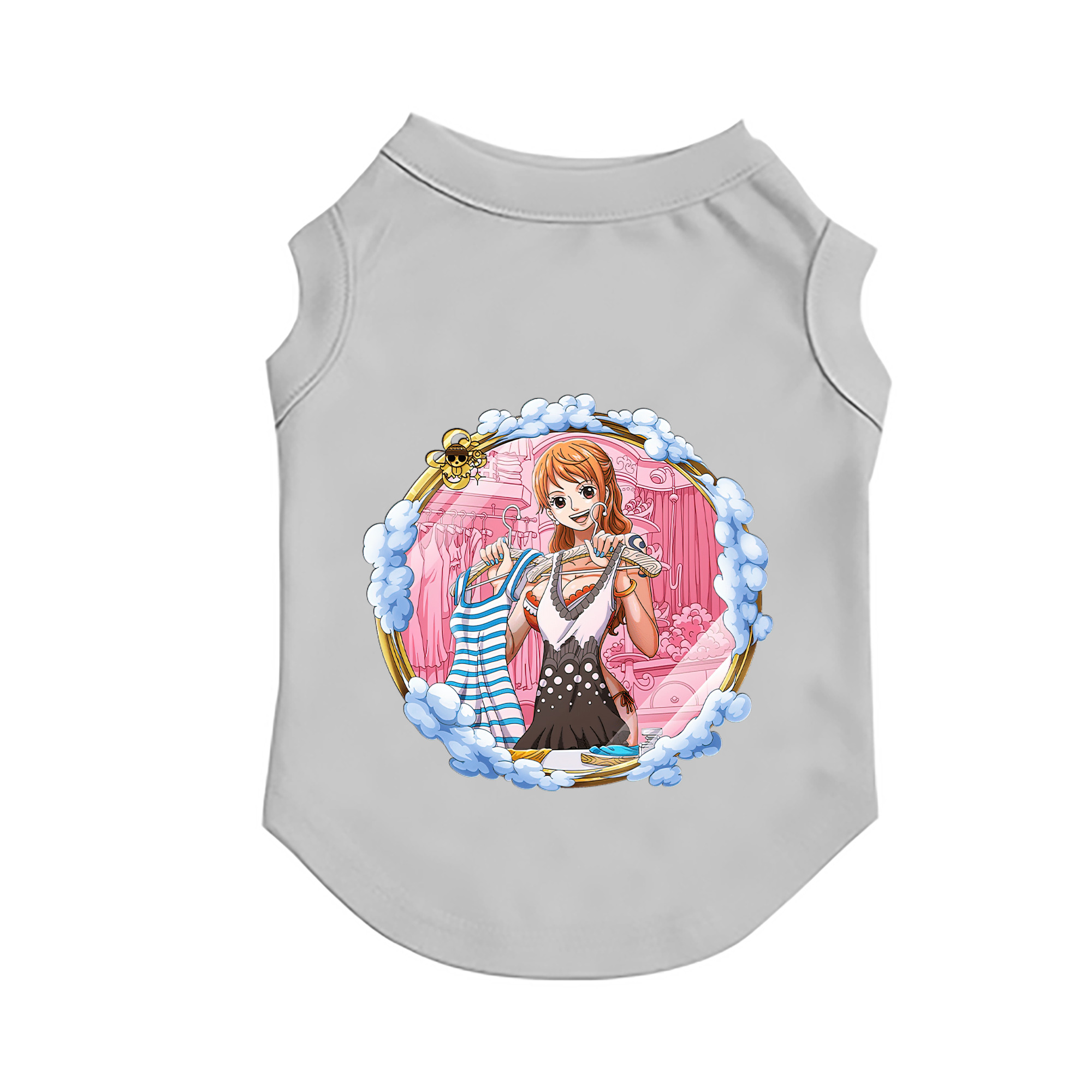 ワンピース ナミ ONE PIECE Nami ペット用ベスト