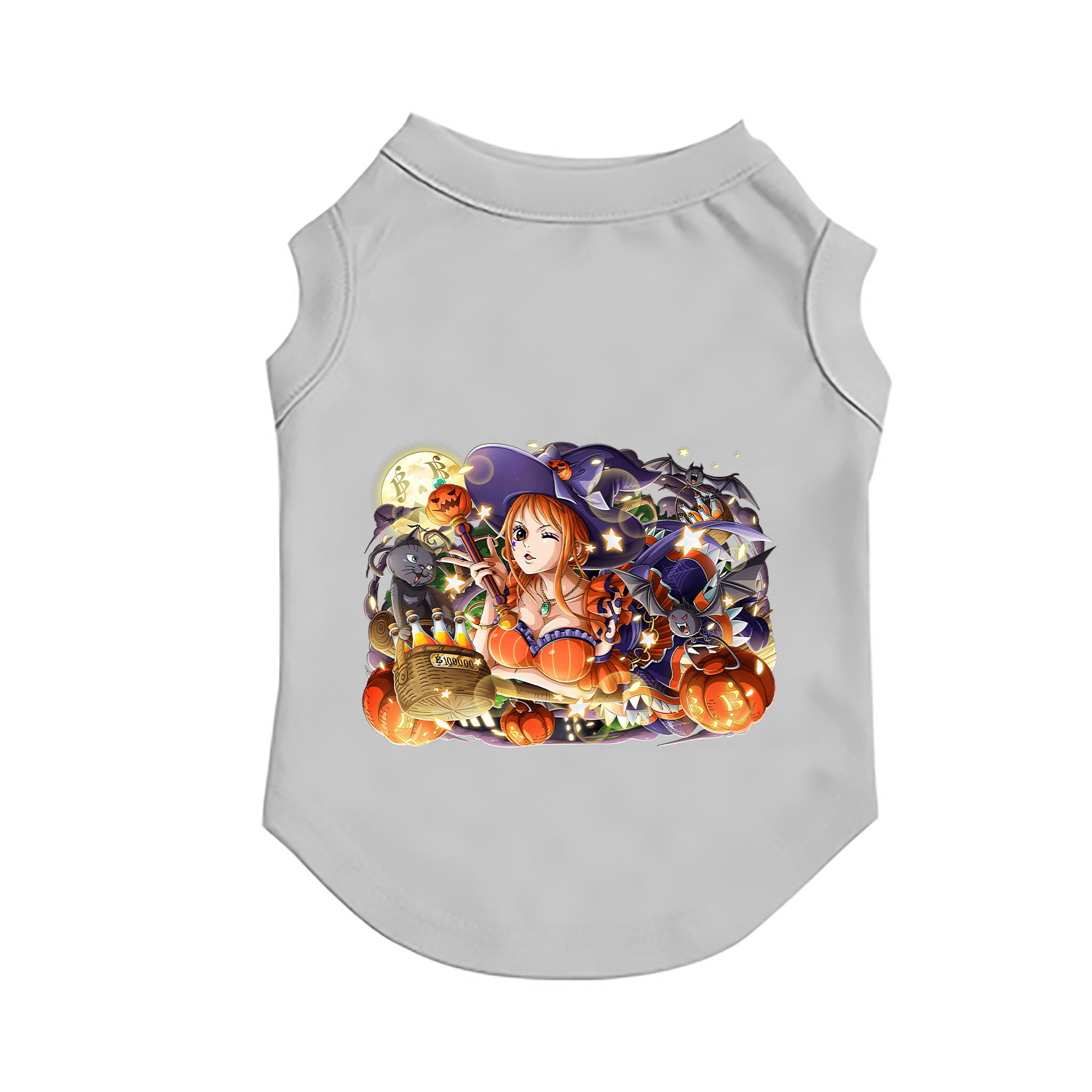 ワンピース ナミ ONE PIECE Nami ペット用ベスト