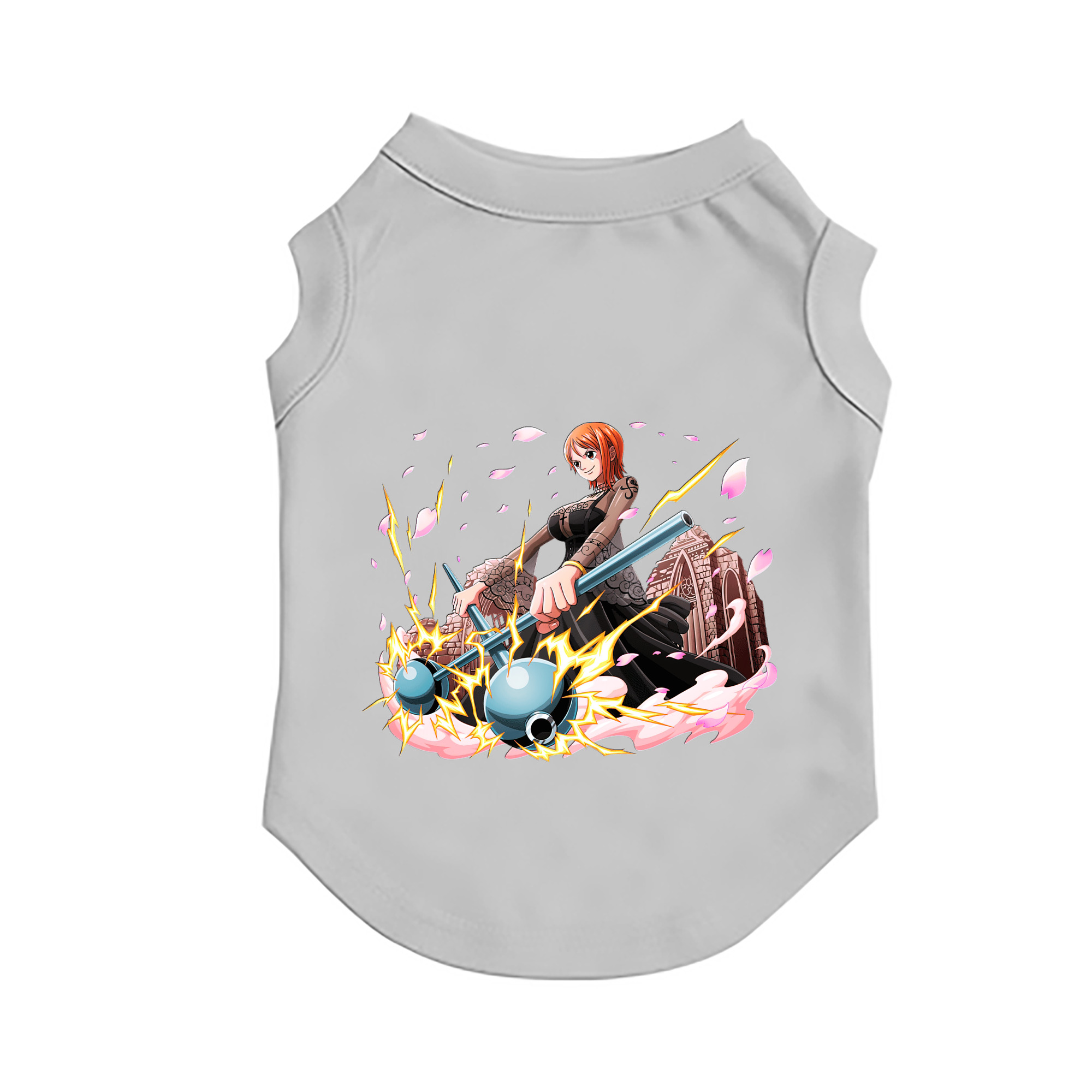 ワンピース ナミ ONE PIECE Nami ペット用ベスト