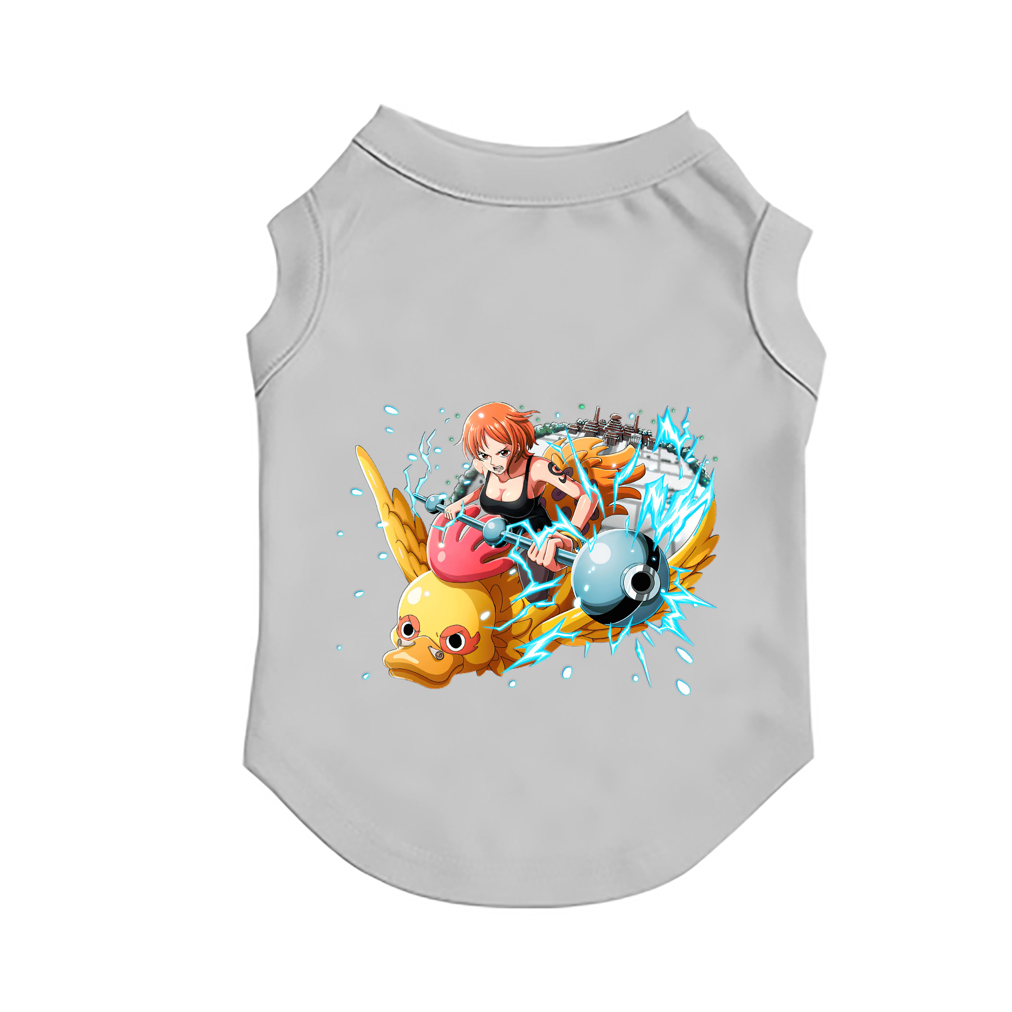 ワンピース ナミ ONE PIECE Nami ペット用ベスト