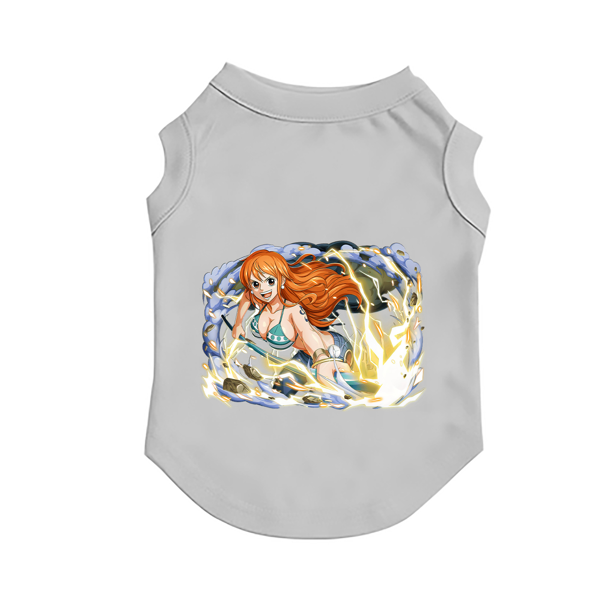ワンピース ナミ ONE PIECE Nami ペット用ベスト