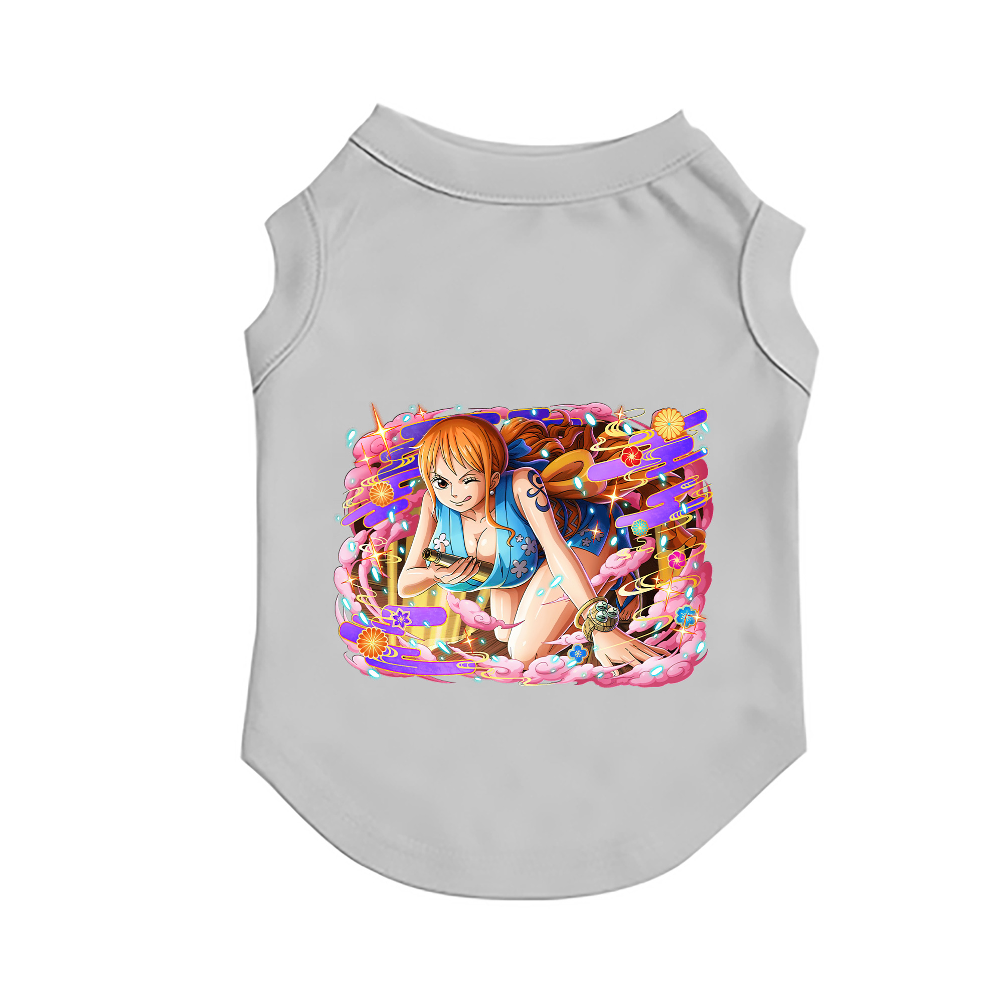 ワンピース ナミ ONE PIECE Nami ペット用ベスト