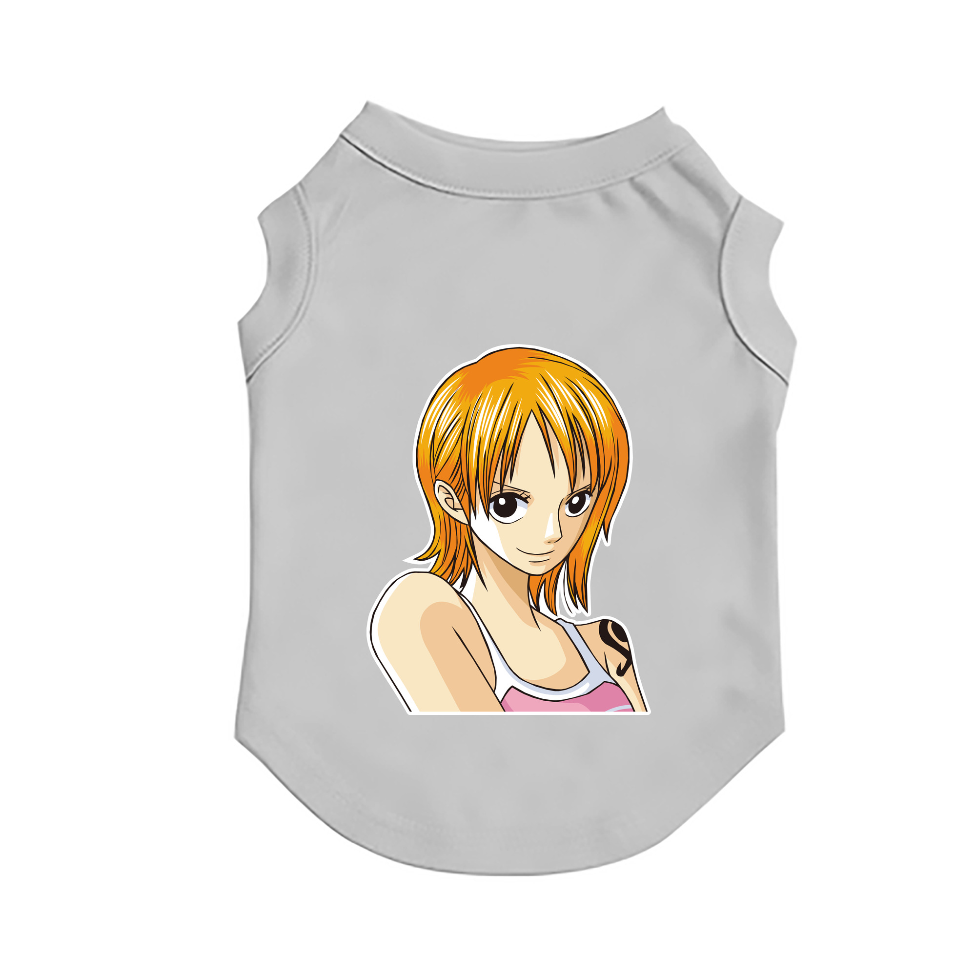 ワンピース ナミ ONE PIECE Nami ペット用ベスト