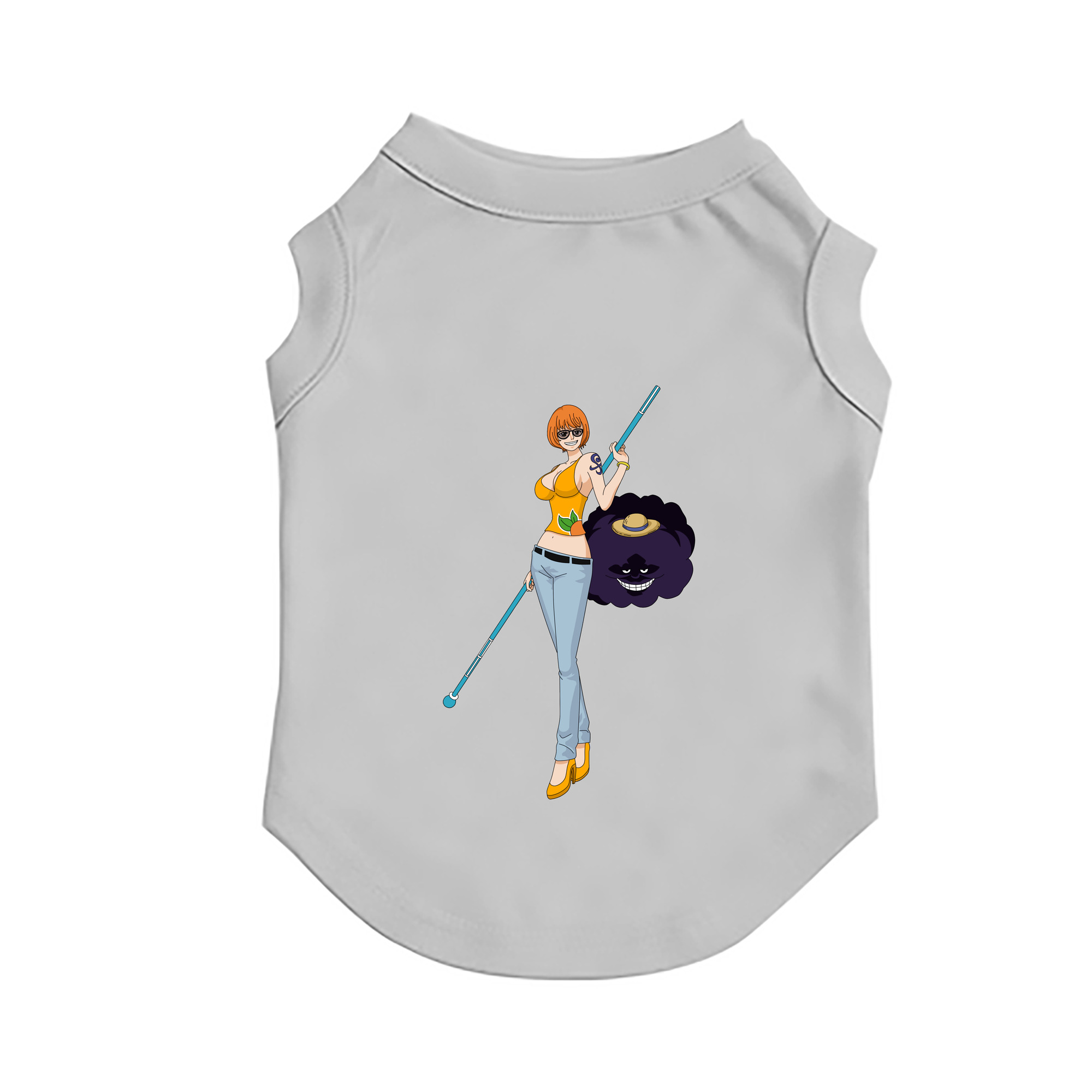 ワンピース ナミ ONE PIECE Nami ペット用ベスト