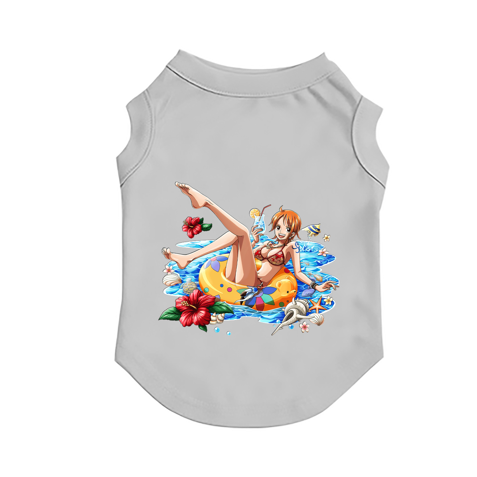 ワンピース ナミ ONE PIECE Nami ペット用ベスト