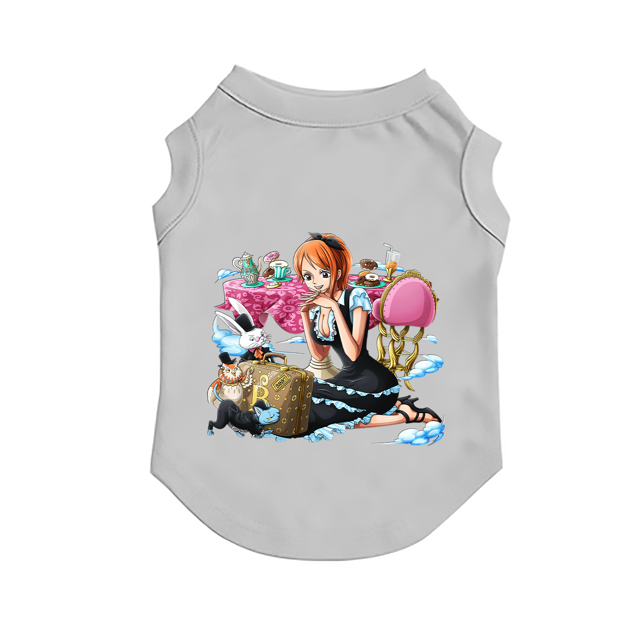 ワンピース ナミ ONE PIECE Nami ペット用ベスト