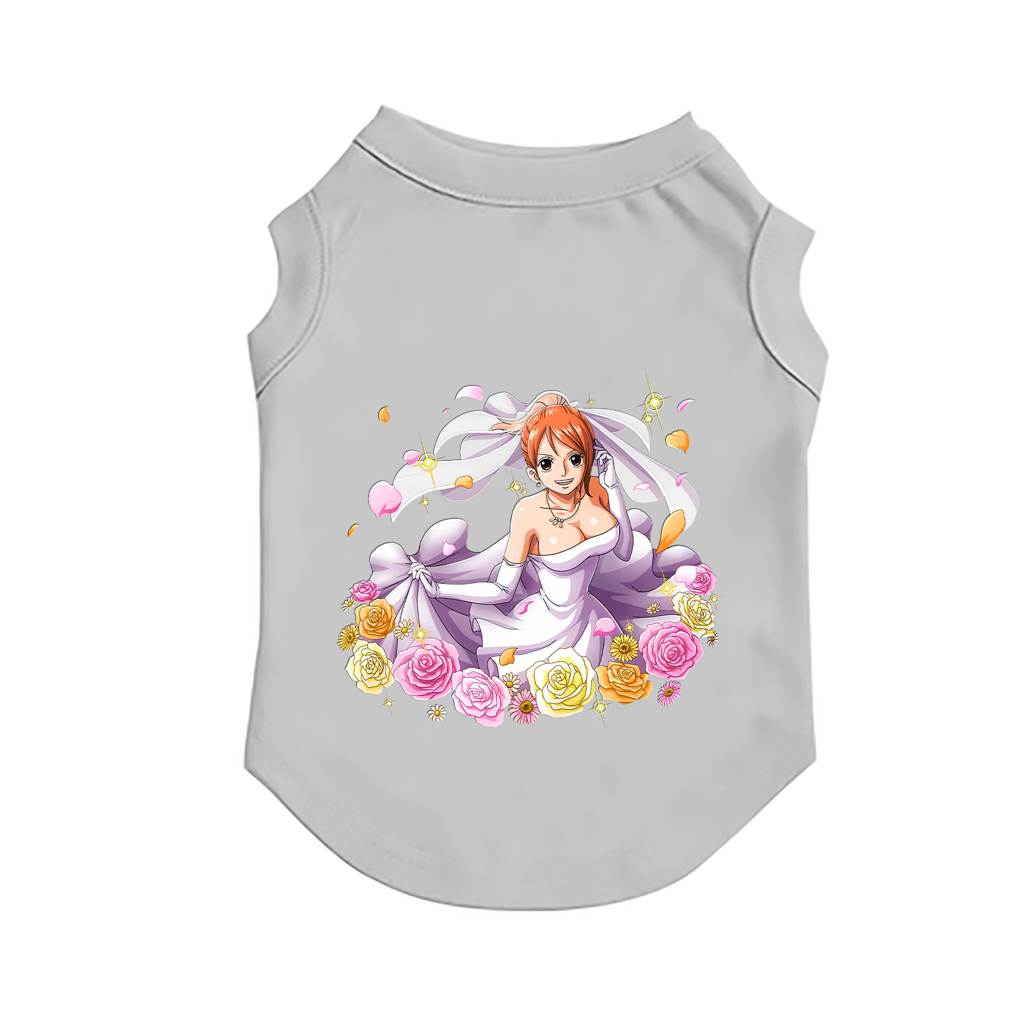 ワンピース ナミ ONE PIECE Nami ペット用ベスト