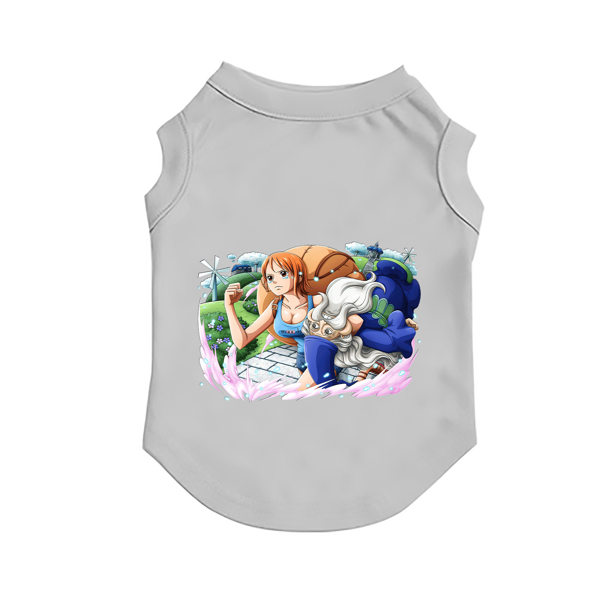 ワンピース ナミ ONE PIECE Nami ペット用ベスト