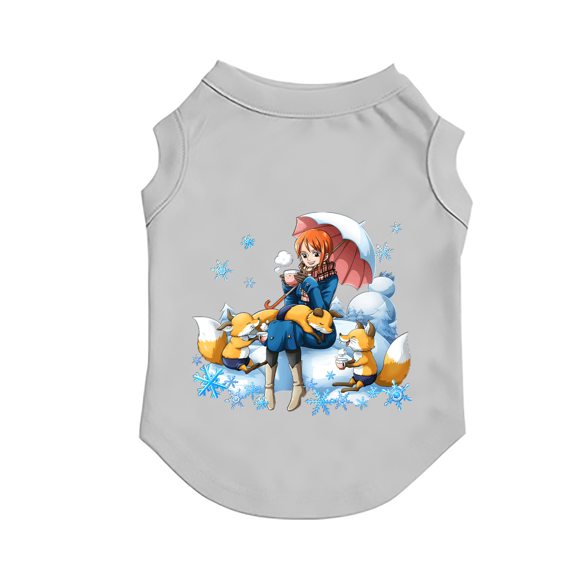 ワンピース ナミ ONE PIECE Nami ペット用ベスト