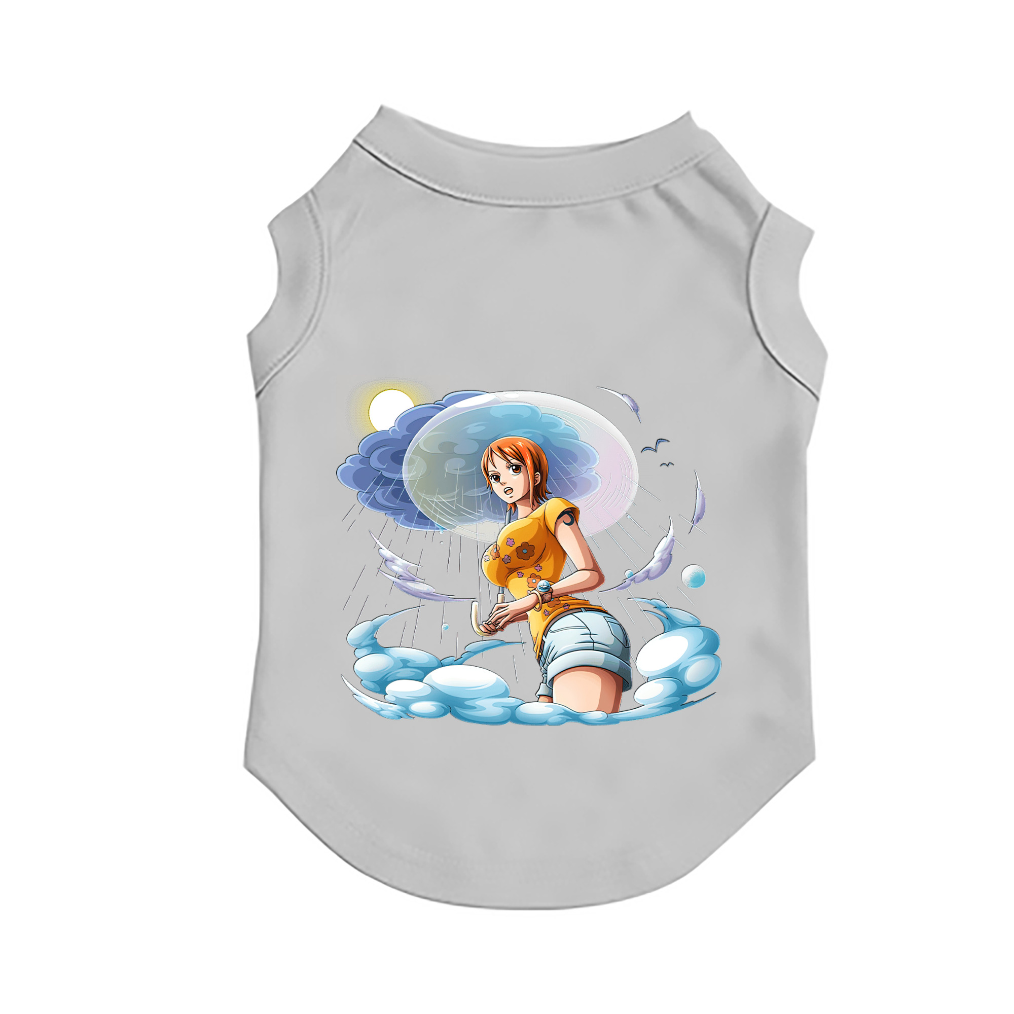 ワンピース ナミ ONE PIECE Nami ペット用ベスト