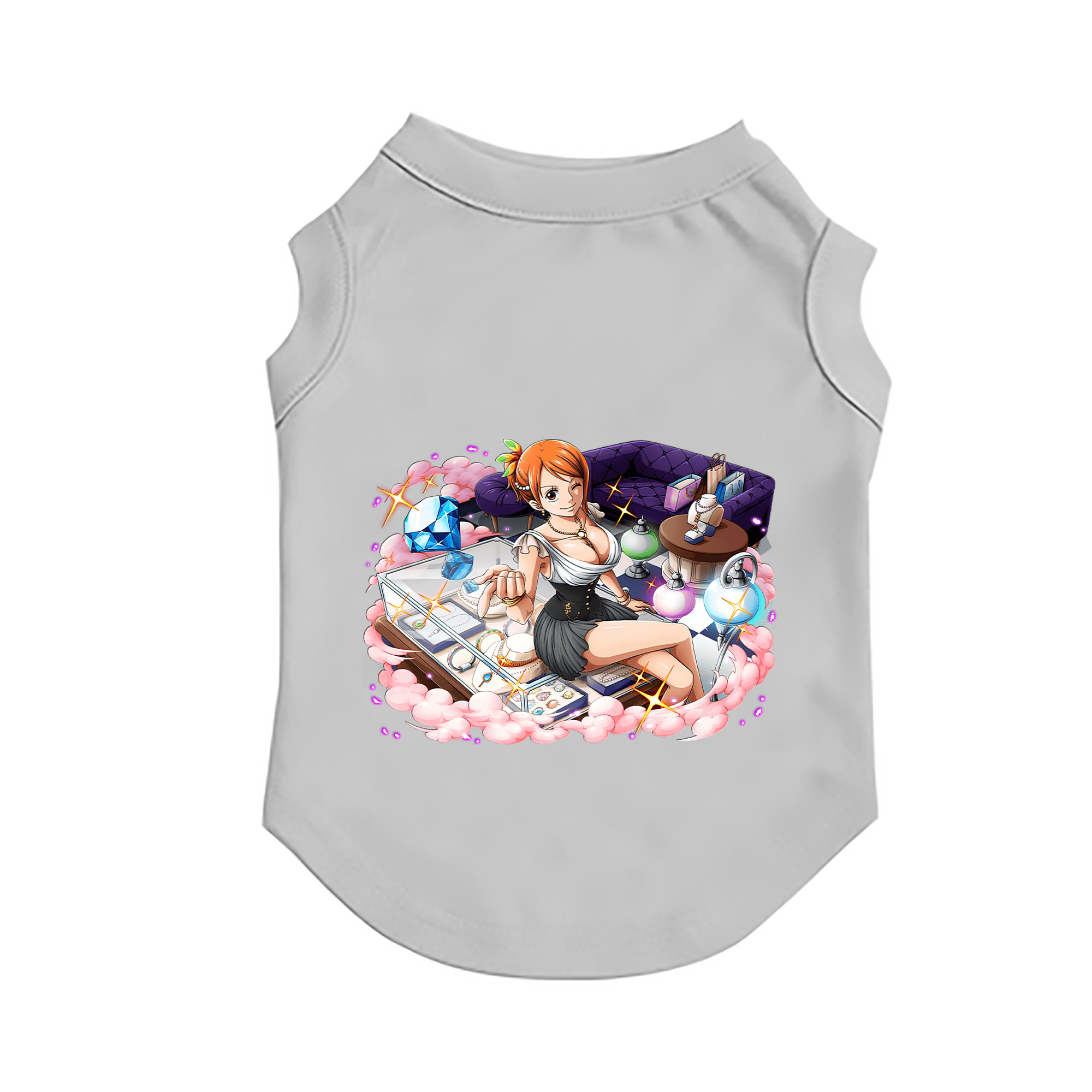 ワンピース ナミ ONE PIECE Nami ペット用ベスト
