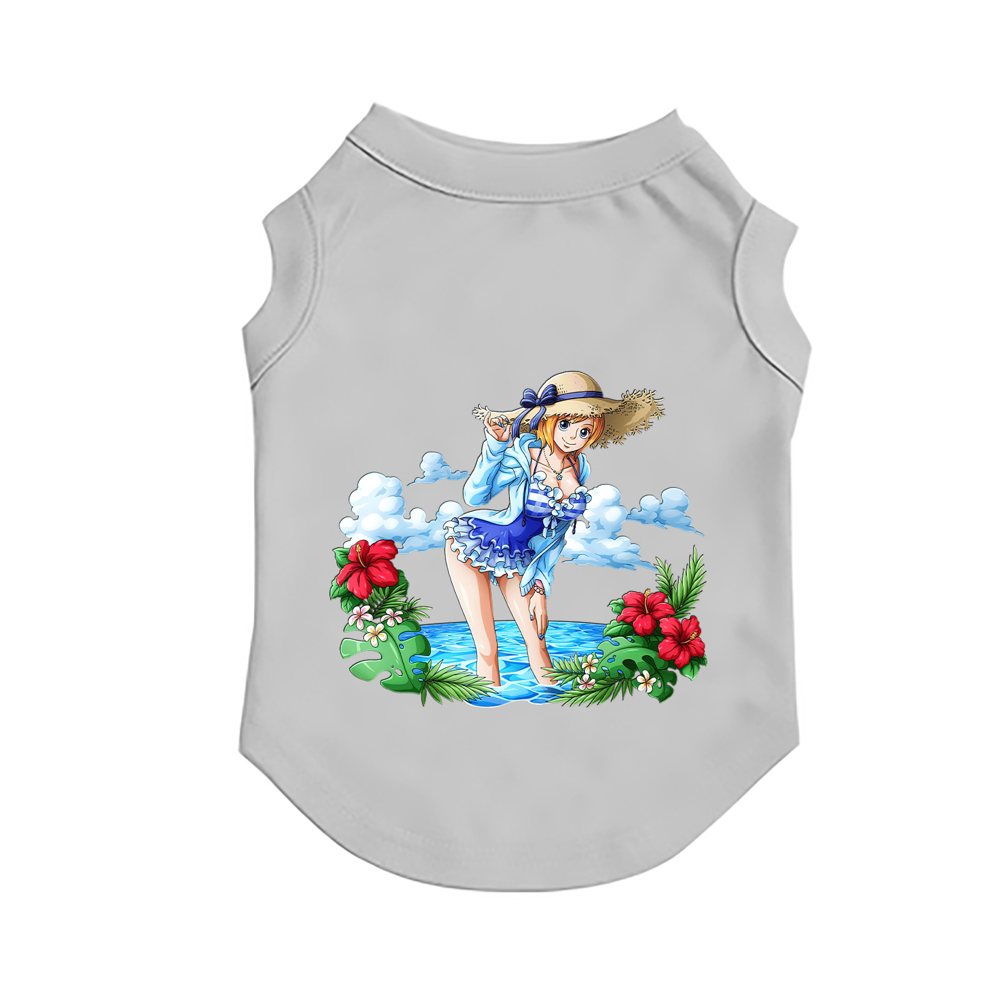 ワンピース ナミ ONE PIECE Nami ペット用ベスト