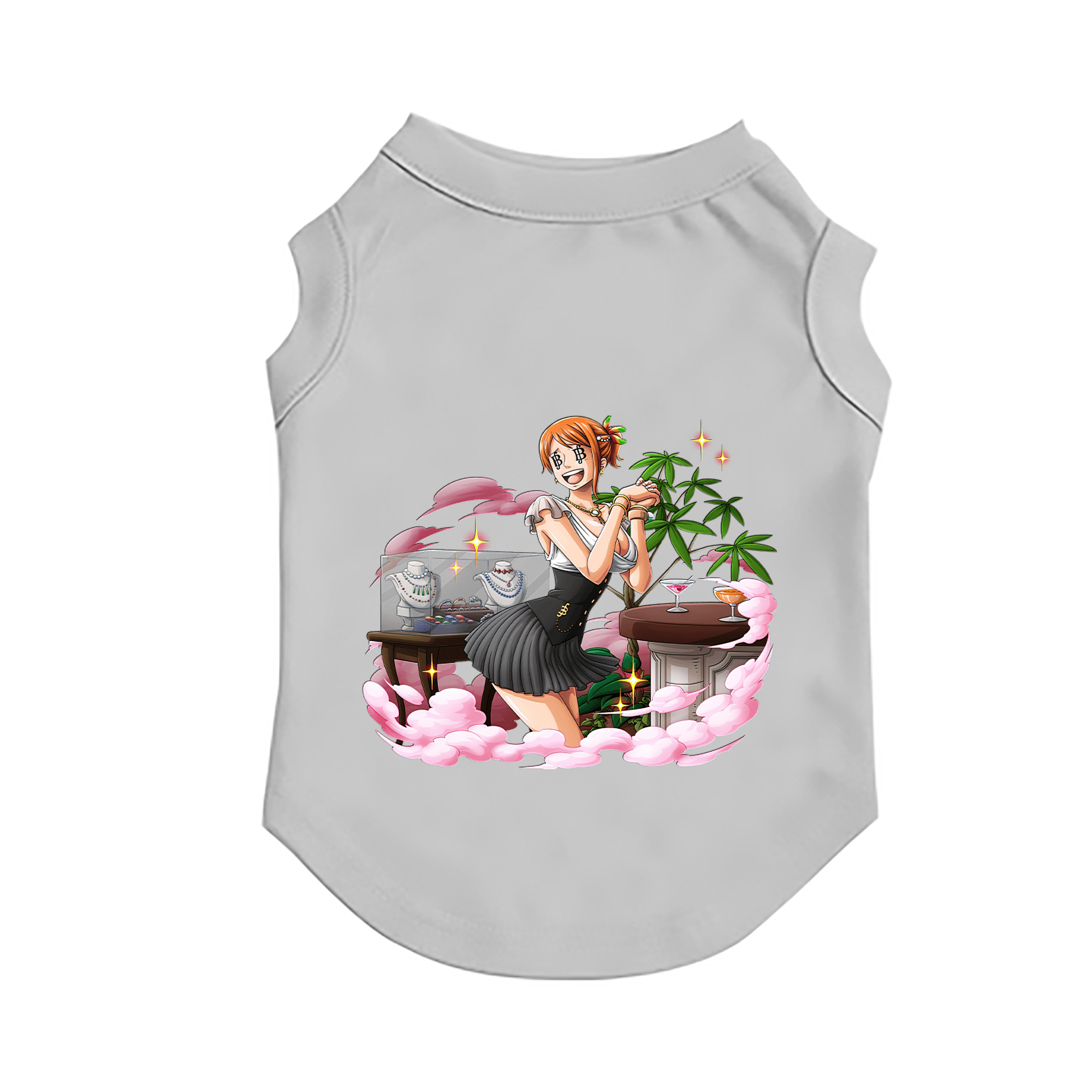 ワンピース ナミ ONE PIECE Nami ペット用ベスト
