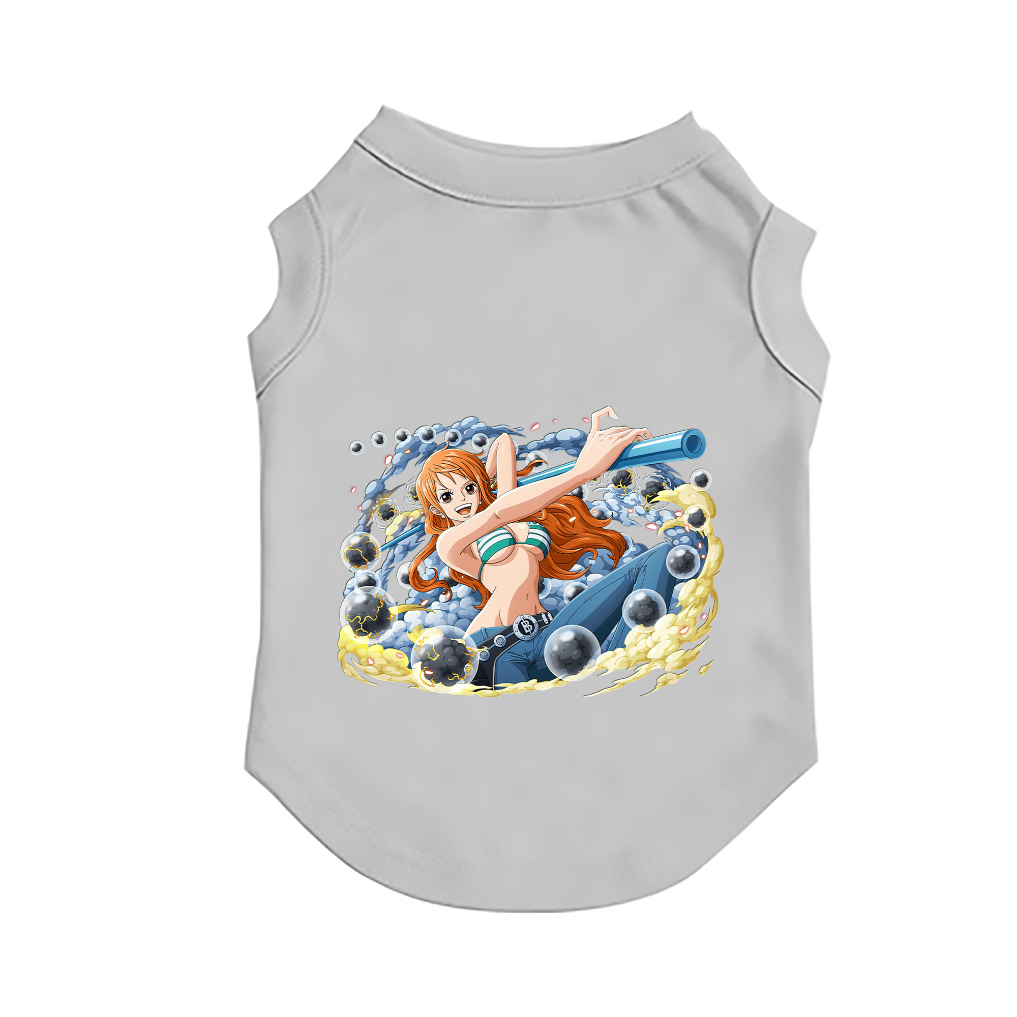 ワンピース ナミ ONE PIECE Nami ペット用ベスト