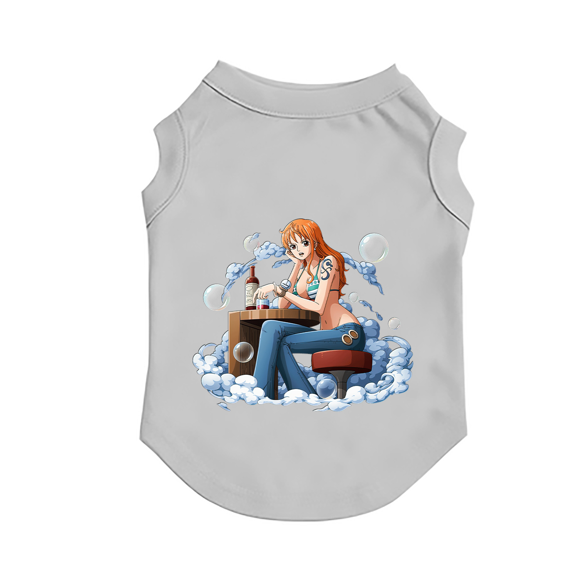 ワンピース ナミ ONE PIECE Nami ペット用ベスト